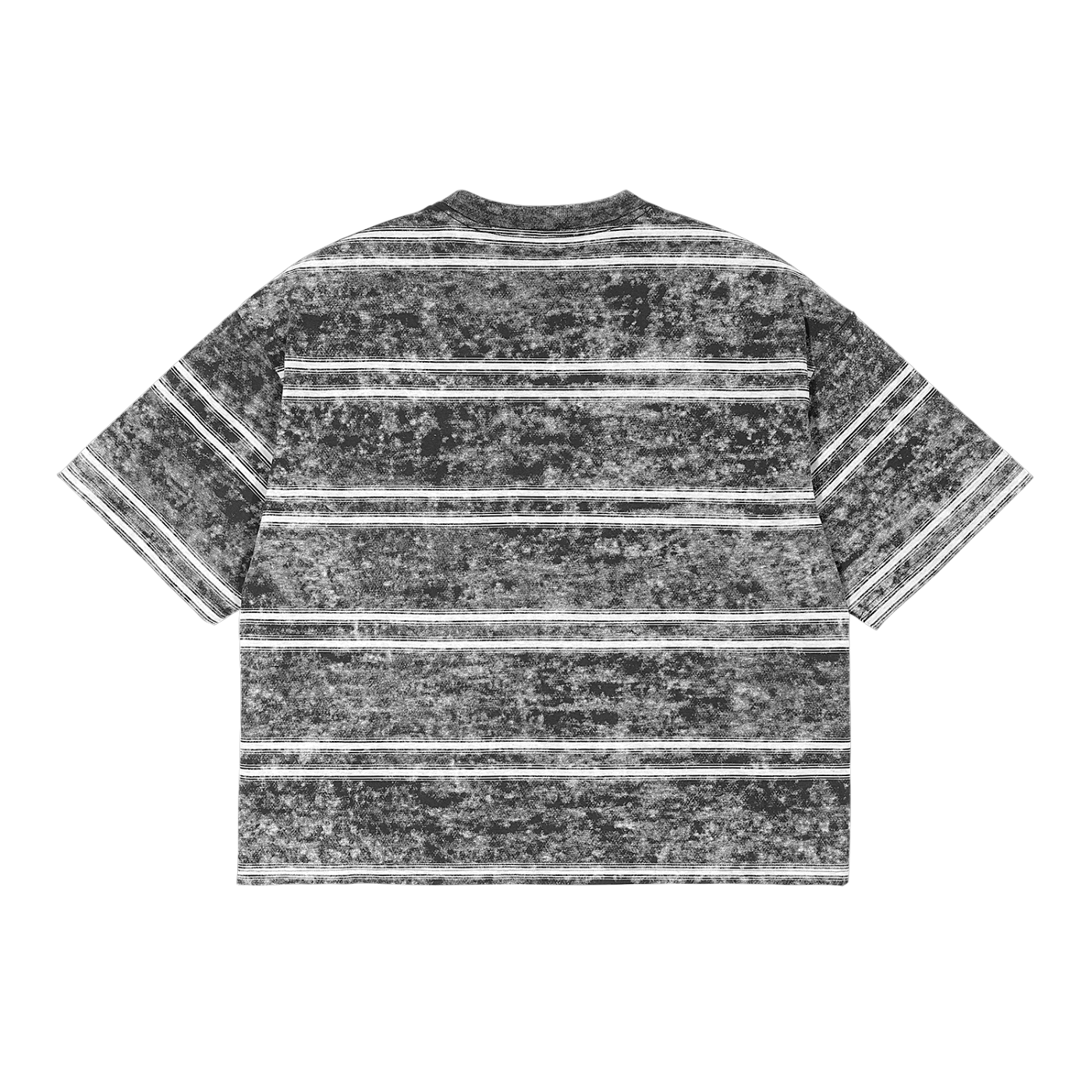 Snow Washed Striped Boxy T-Shi,IMTHATSERIOUS,Men,Men T-Shirt,Men Snow Washed T-Shirt,Men Striped T-Shirt,Men Boxy T-Shirt,Men Snow Washed Boxy T-Shirt,Men Striped Boxy T-Shirt,Striped Boxy T-Shirt