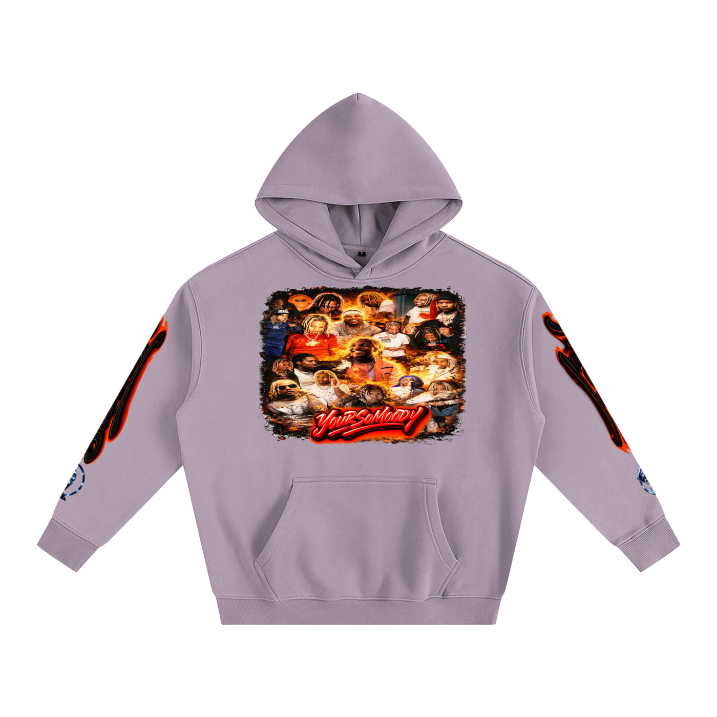 Lil Durk,YourSoMoody,Hoodie