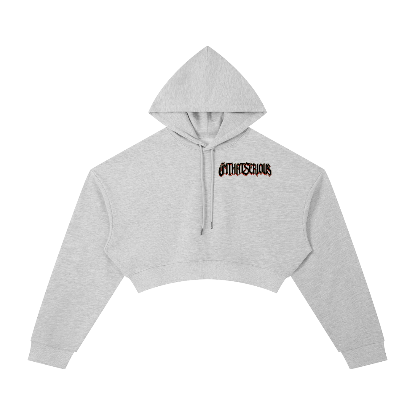 You Got A Dream,You Got A Dream Female,You Got A Dream Cropped Hoodie,Female,Female Tracksuit,Female Cropped Hoodie,Female Hoodie