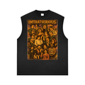 Reverse Washed Tank Top,Singers,Singers Men,Singers Men Tank Top,IMTHATSERIOUS,Men,Men Tank Top