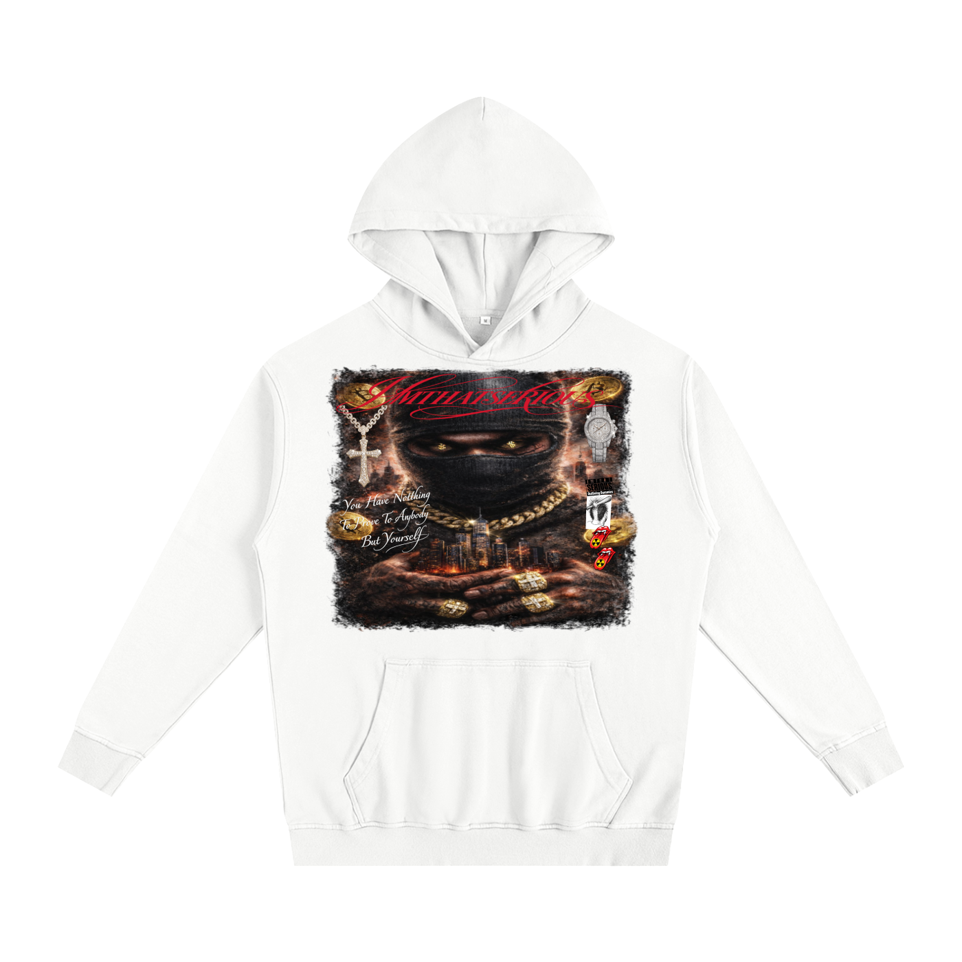 Ambition,Ambition Men,Ambition Men Tracksuit,Ambition Men Hoodie,Ambition Men Oversize Hoodie,IMTHATSERIOUS,Men,Men Tracksuit,Men Oversize Hoodie,Men Hoodie