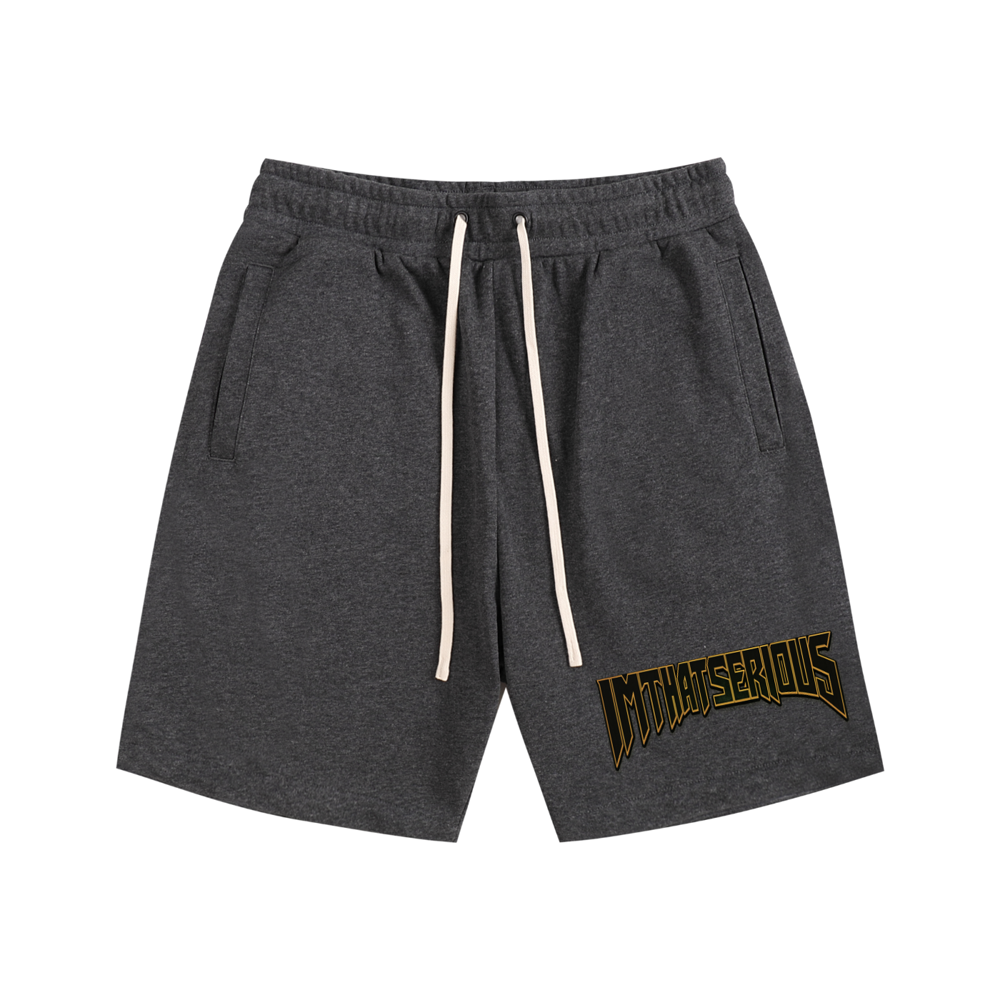 See Everything,See Everything Cotton Shorts,See Everything Men,See Everything Men Shorts,IMTHATSERIOUS,Men,Men Shorts,Shorts,Cotton Shorts,Men Cotton Shorts