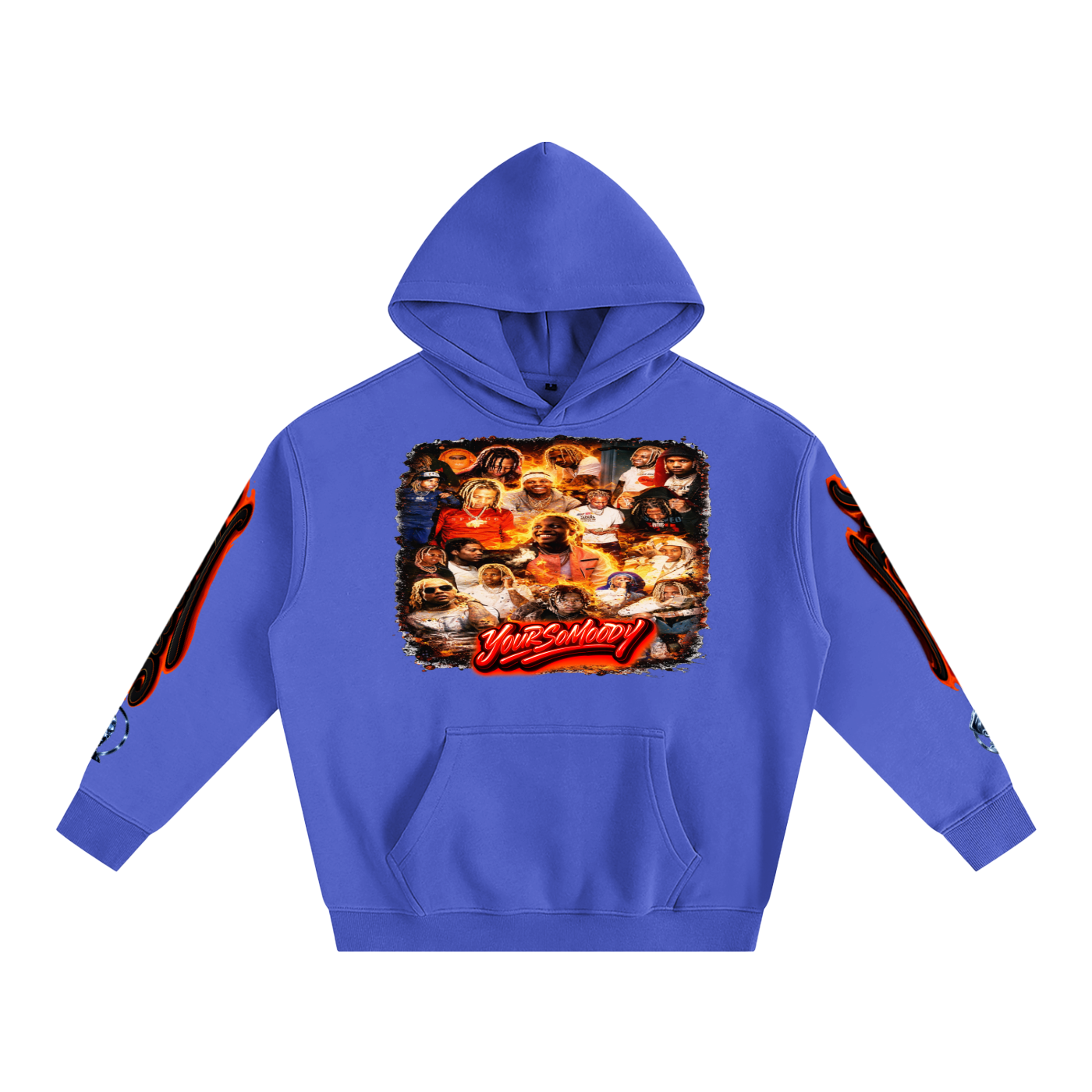 Lil Durk,YourSoMoody,Hoodie