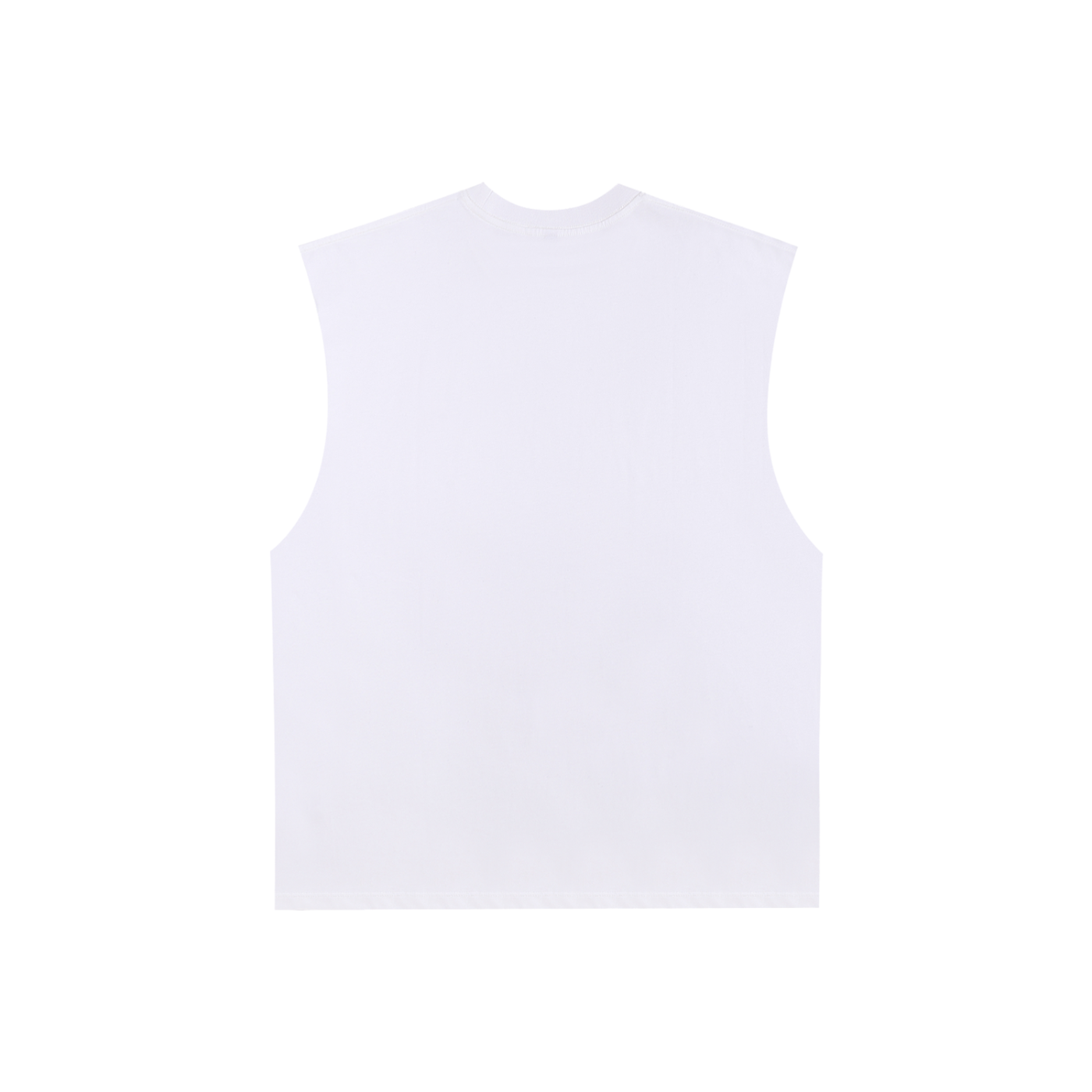 Inner Youth,Inner Youth Men,Inner Youth Men Tank Top,Men,Men Tank Top,Raw Edge Cotton Tank Top,Men Raw Edge Cotton Tank Top,Men Cotton Tank Top,Men Raw Edge Tank Top