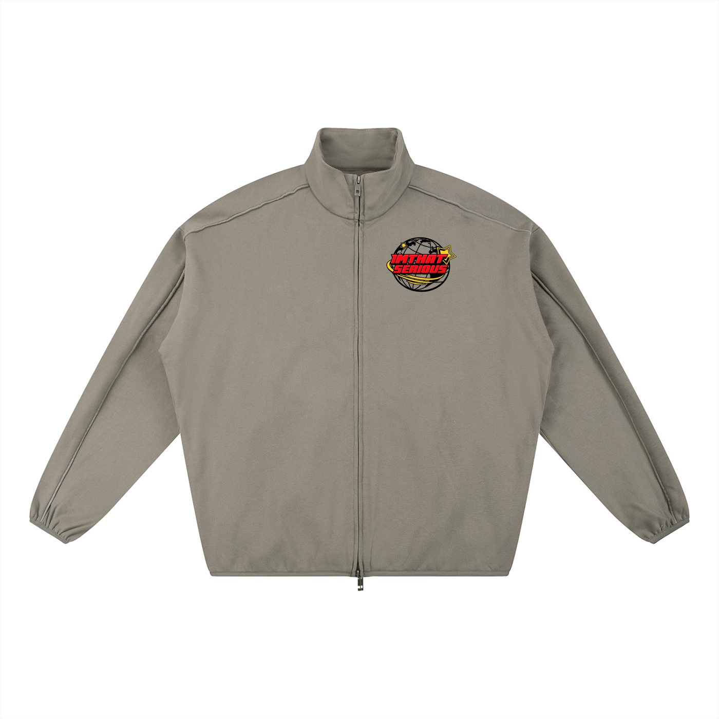 Stand Collar Jacket,imthatserious,women,men,jacket,collar jacket