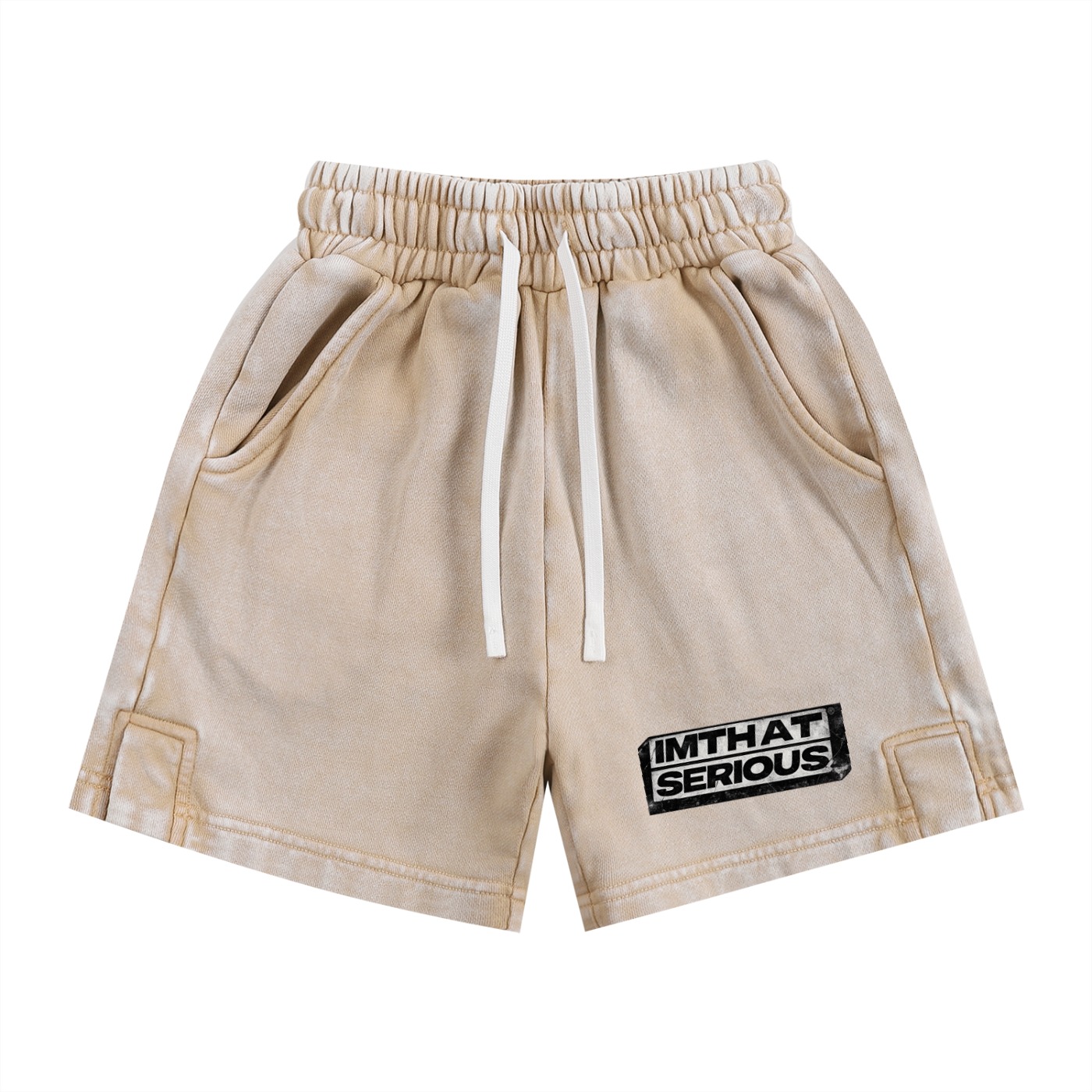 Angels Cry,Angels Cry Kids Shorts,IMTHATSERIOUS,Snow Washed Kids' Shorts,Snow Washed,Kids,Kids Shorts