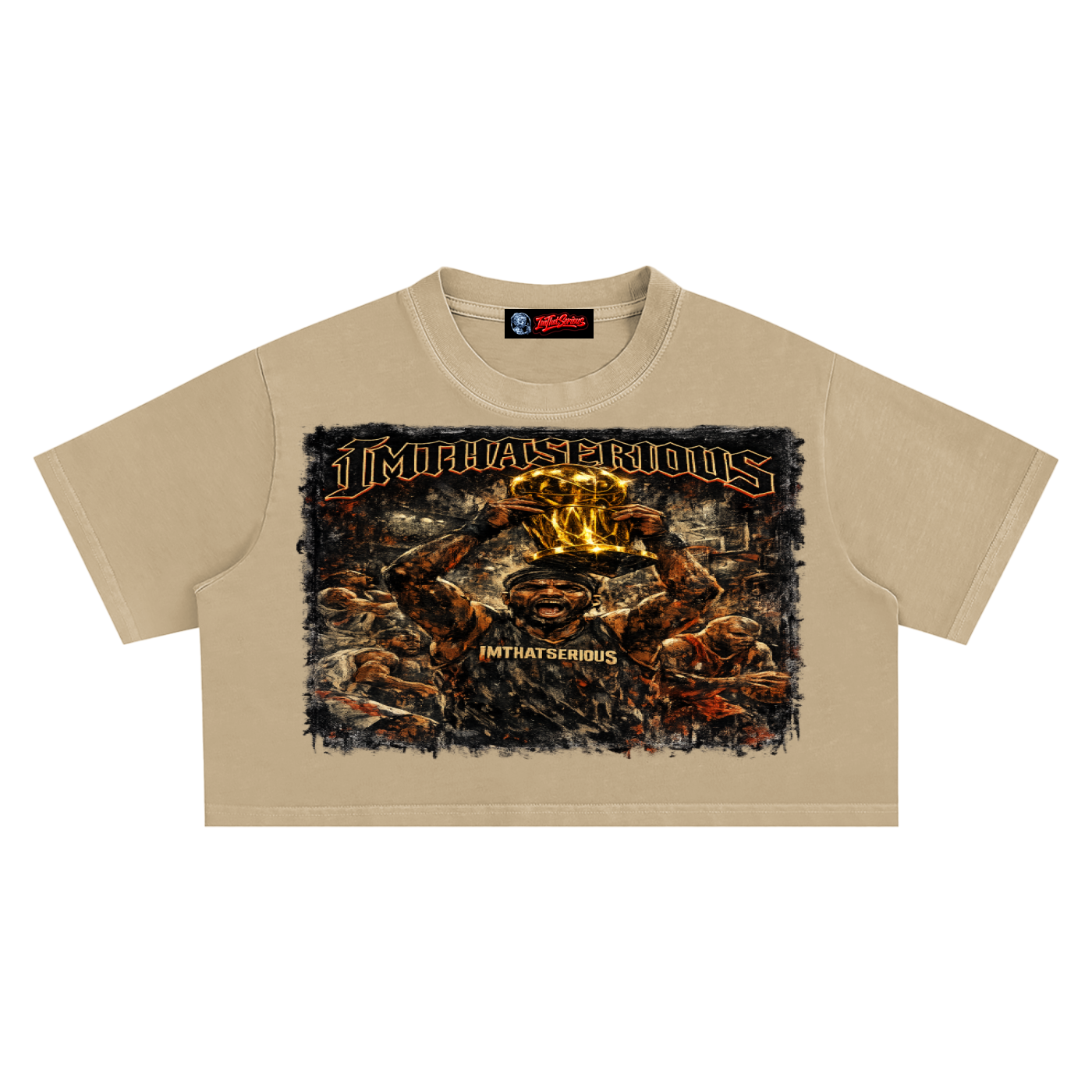 You Got A Dream,You Got A Dream Female,You Got A Dream Crop Top,Female,Female Crop Top,Female Snow Washed Crop Top,Snow Washed