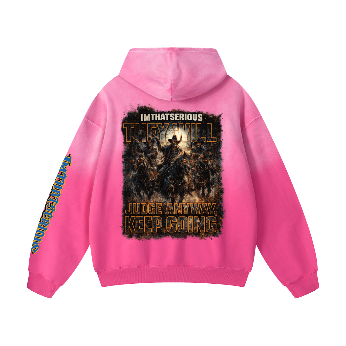 IMTHATSERIOUS,Don't Stress,Don't Stress Men Hoodie,Don't Stress Men Tracksuit,Don't Stress Men,Men,Men Tracksuit,Sunfade Oversized Hoodie,Men Sunfade Oversized Hoodie,Men Oversized Hoodie