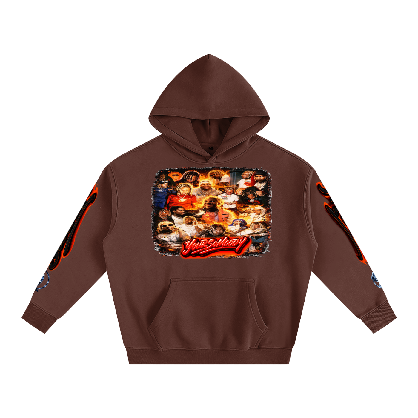 Lil Durk,YourSoMoody,Hoodie