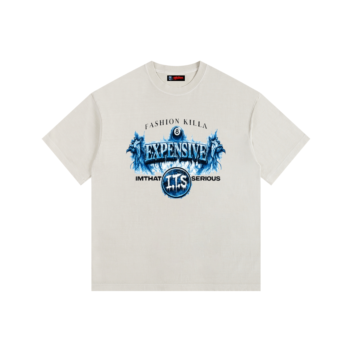 Vintage Washed Oversized Cotto,Pool,Men Cotton T-Shirt,IMTHATSERIOUS,Men,Men T-Shirt,Pool Men T-shirt