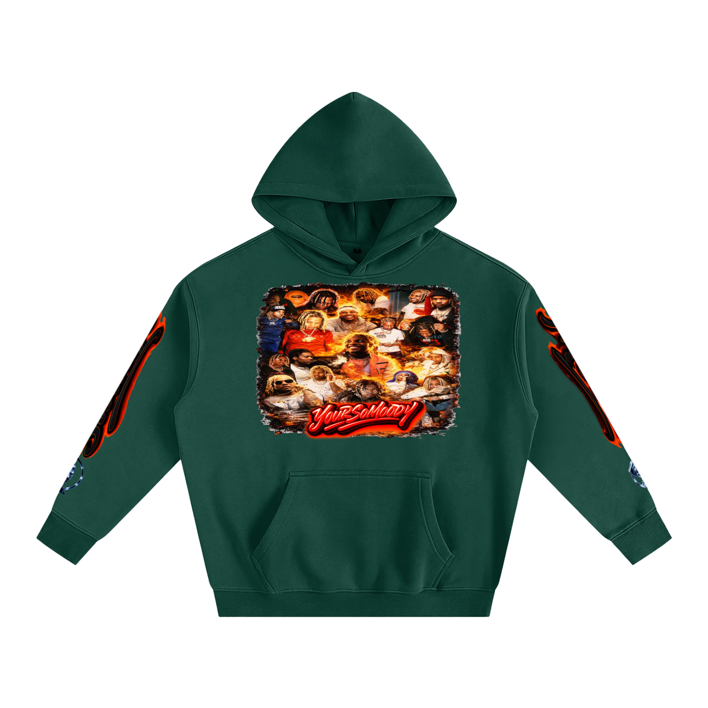 Lil Durk,YourSoMoody,Hoodie