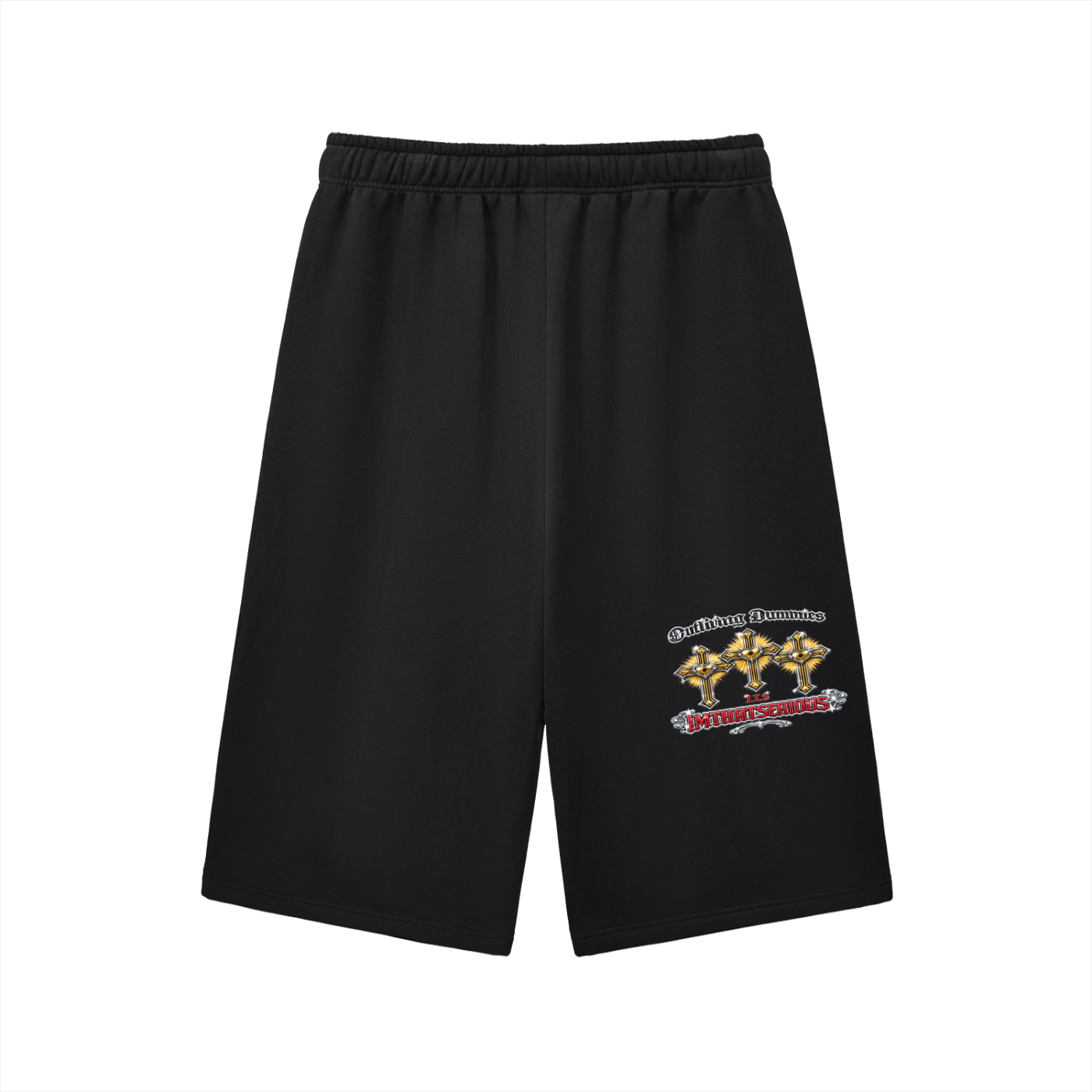 You Got A Dream,You Got A Dream Men,You Got A Dream Men Shorts,Men,Men Shorts,Men Relaxed Drawstring Shorts,Men Three-quarter Sweatpants