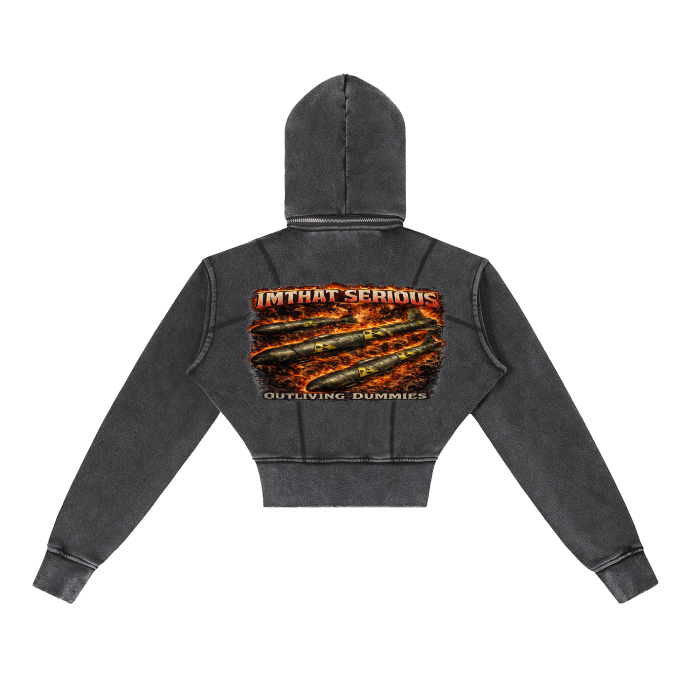 IMTHATSERIOUS,Life Is Short,Life Is Short Female Tracksuit,Life Is Short Female Hoodie,Female Cropped Fleece Hoodie,Female Vintage Washed Hoodie,Female Tracksuit,Female Hoodie,Female Fleece Hoodie,Female Cropped Hoodie