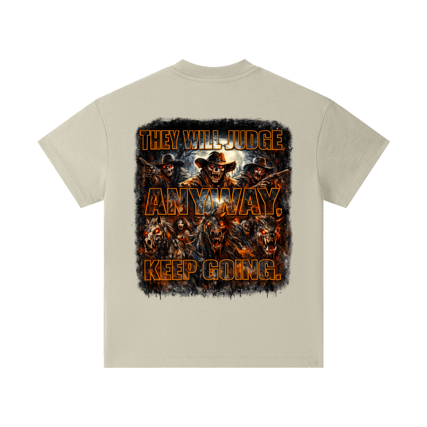 Kids,IMTHATSERIOUS,Cowboy Vamps,Kids Cowboy Vamps,Kids Cowboy Vamps t-sHIRT,Kids Cotton T-Shirt,Kids T-Shirt