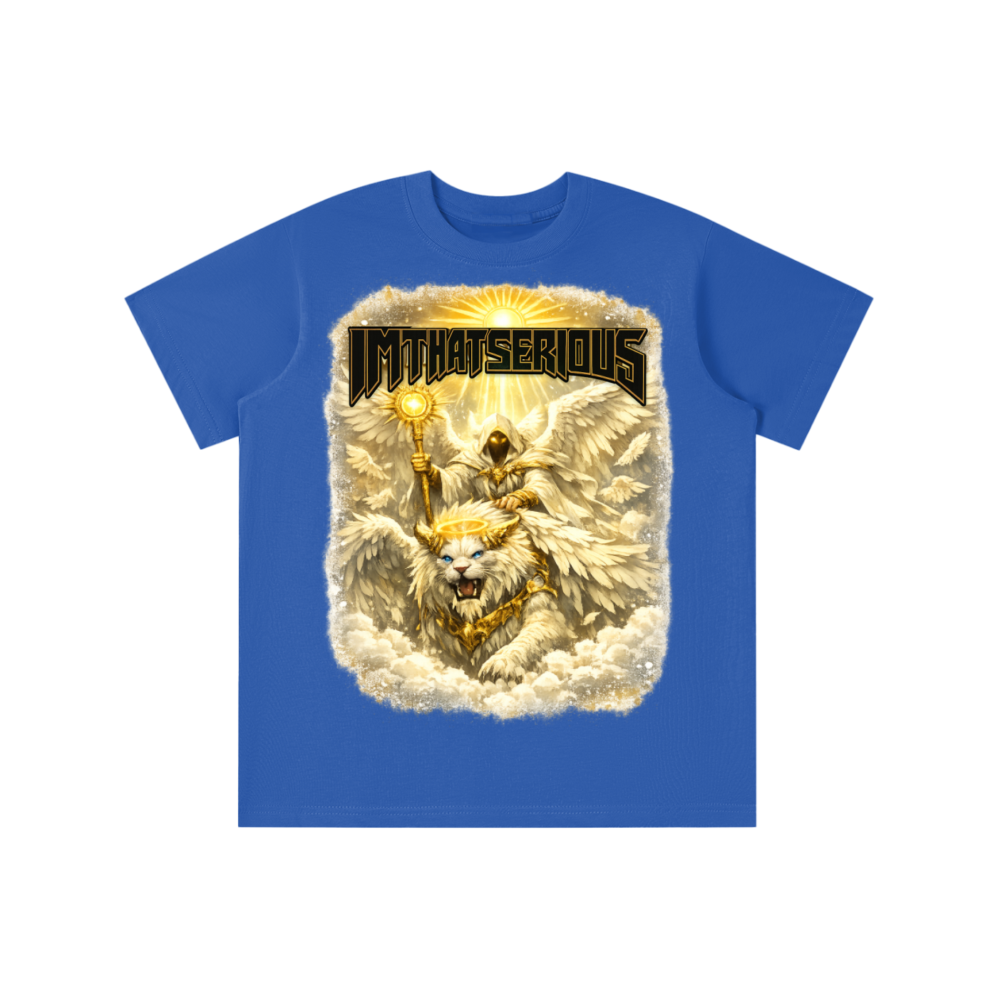 Guardian,Guardian Kids,Guardian Kids T-Shirt,Kids,Kids T-Shirt,IMTHATSERIOUS