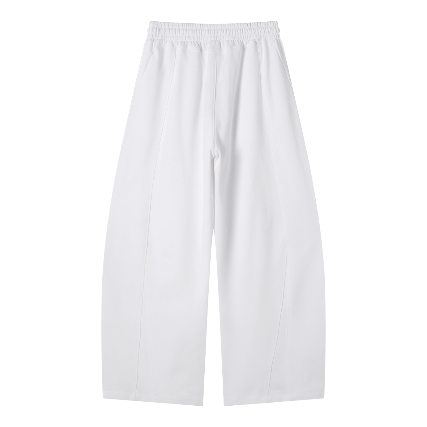 Heavyweight Wide Leg Panel,IMTHATSERIOUS,Men,Sweatpants,Men Sweatpants,Wide Leg Panel Sweatpants,Men Wide Leg Panel Sweatpants