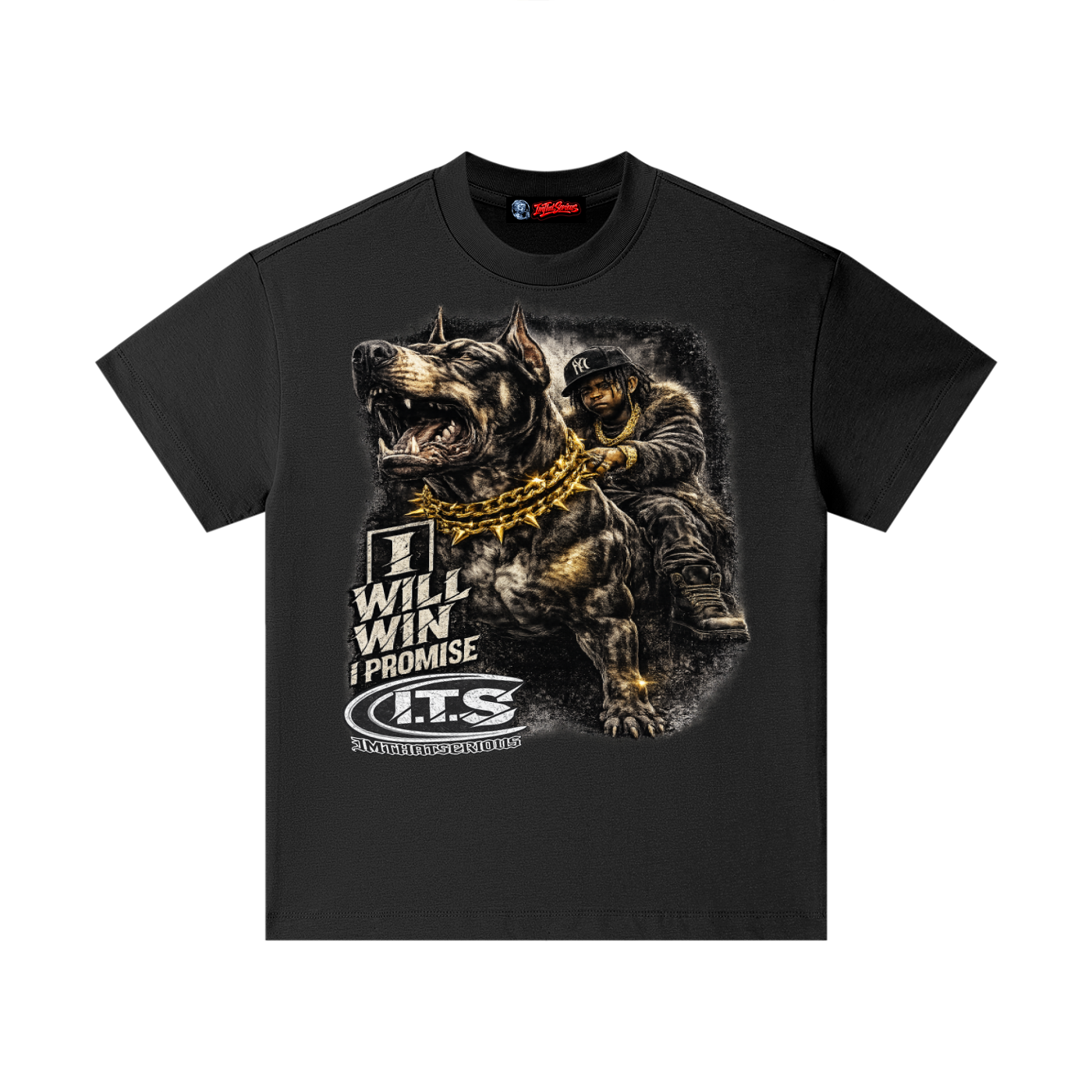 I Will Win,I Will Win T-Shirt,I Will Win Kids,I Will Win Shorts,Kids,Kids T-shirt,Cotton,Cotton T-shirt,Cotton Kids T-Shirt,IMTHATSERIOUS