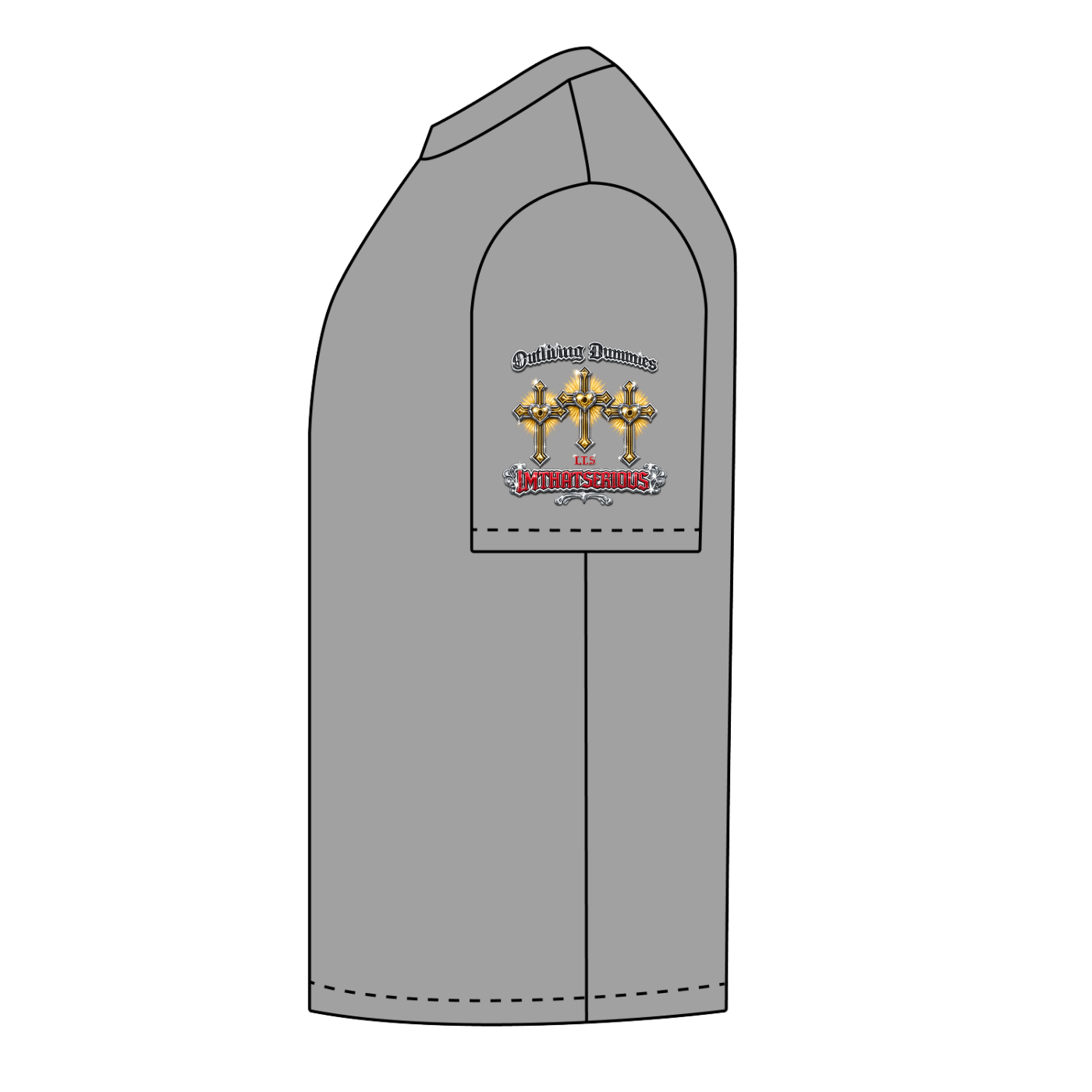 You Got A Dream,You Got A Dream Men,You Got A Dream Men T-Shirt,Men,Men T-Shirt,Men Cotton T-Shirt