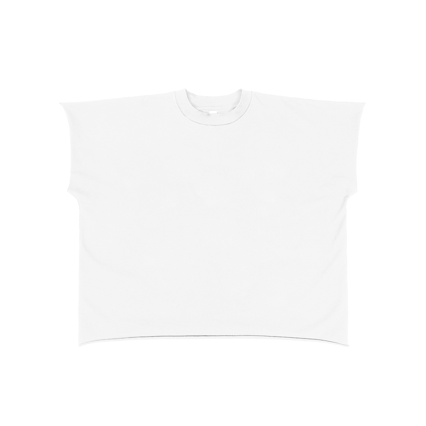 IMTHATSERIOUS,Raw Edge Boxy Non-Shrink T-Shi,Men,Women,Boxy T-Shirt,Raw Edge Boxy T-Shirt,Non Shrink T-Shirt,Boxy Non Shrink T-Shirt