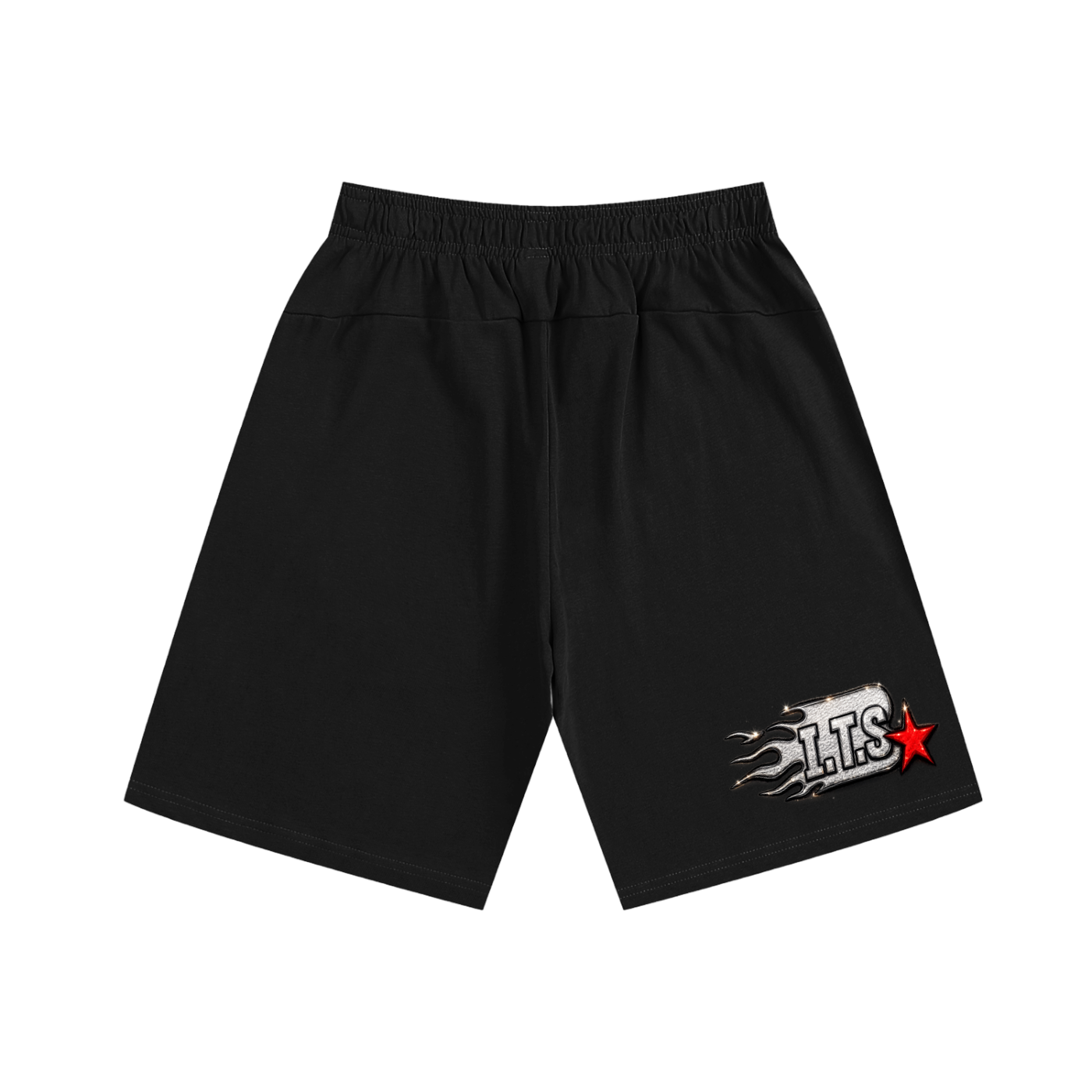 Heavyweight Cotton Shorts,Vision,Vision Shorts,Cotton Shorts,Shorts,Men Shorts,Men,IMTHATSERIOUS