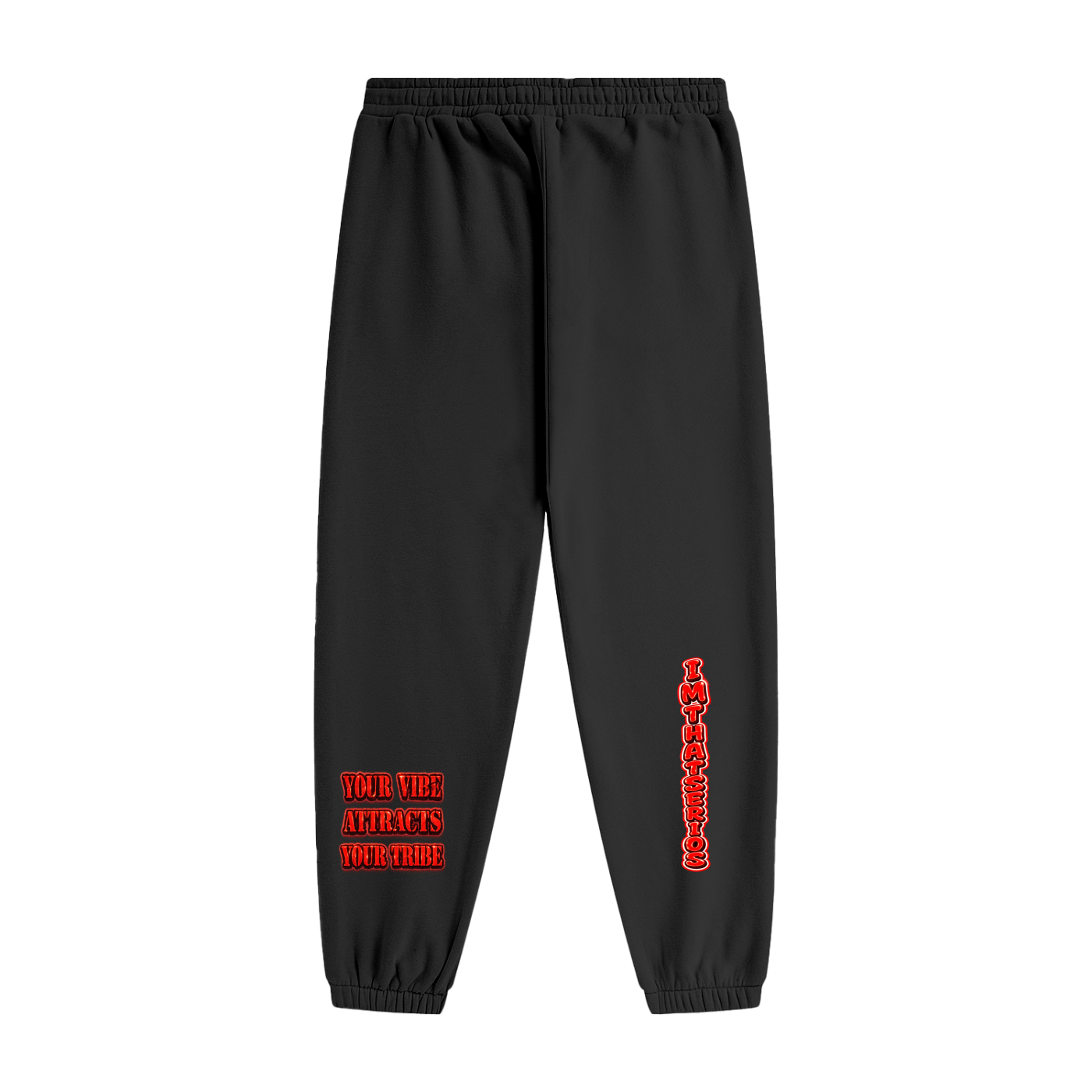 Heavyweight Fleece Joggers,Power,IMTHATSERIOUS,Power Joggers,Power Sweatpants,Power Fleece Joggers,Power Tracksuit,Tracksuit,Joggers,Fleece Joggers
