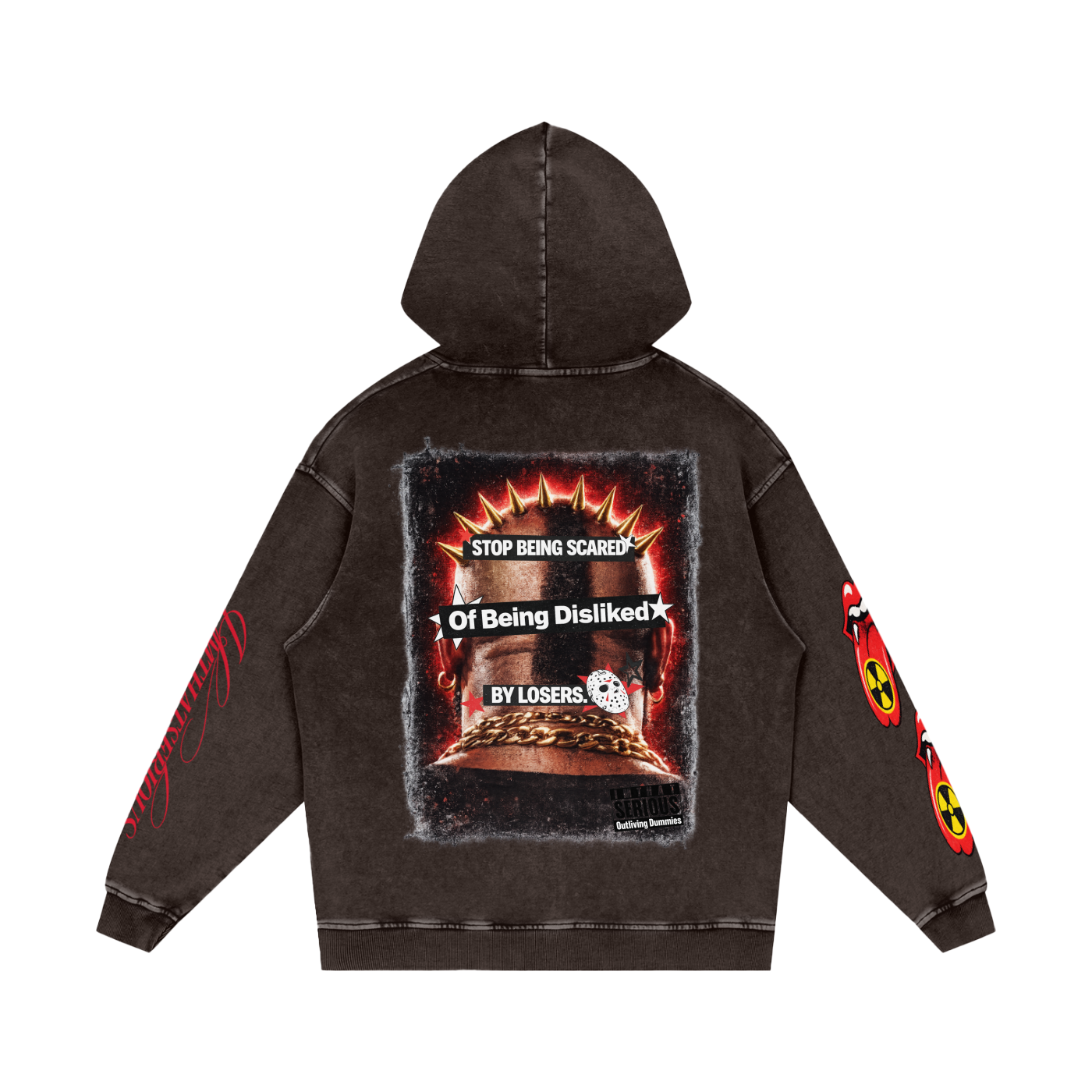 Ambition,Ambition Men,Ambition Men Hoodie,Ambition Men Cotton Hoodie,Snow Washed Cotton Hoodie,Men,IMTHATSERIOUS,Men Cotton Hoodie,Men Hoodie,Men Snow Washed Cotton Hoodie