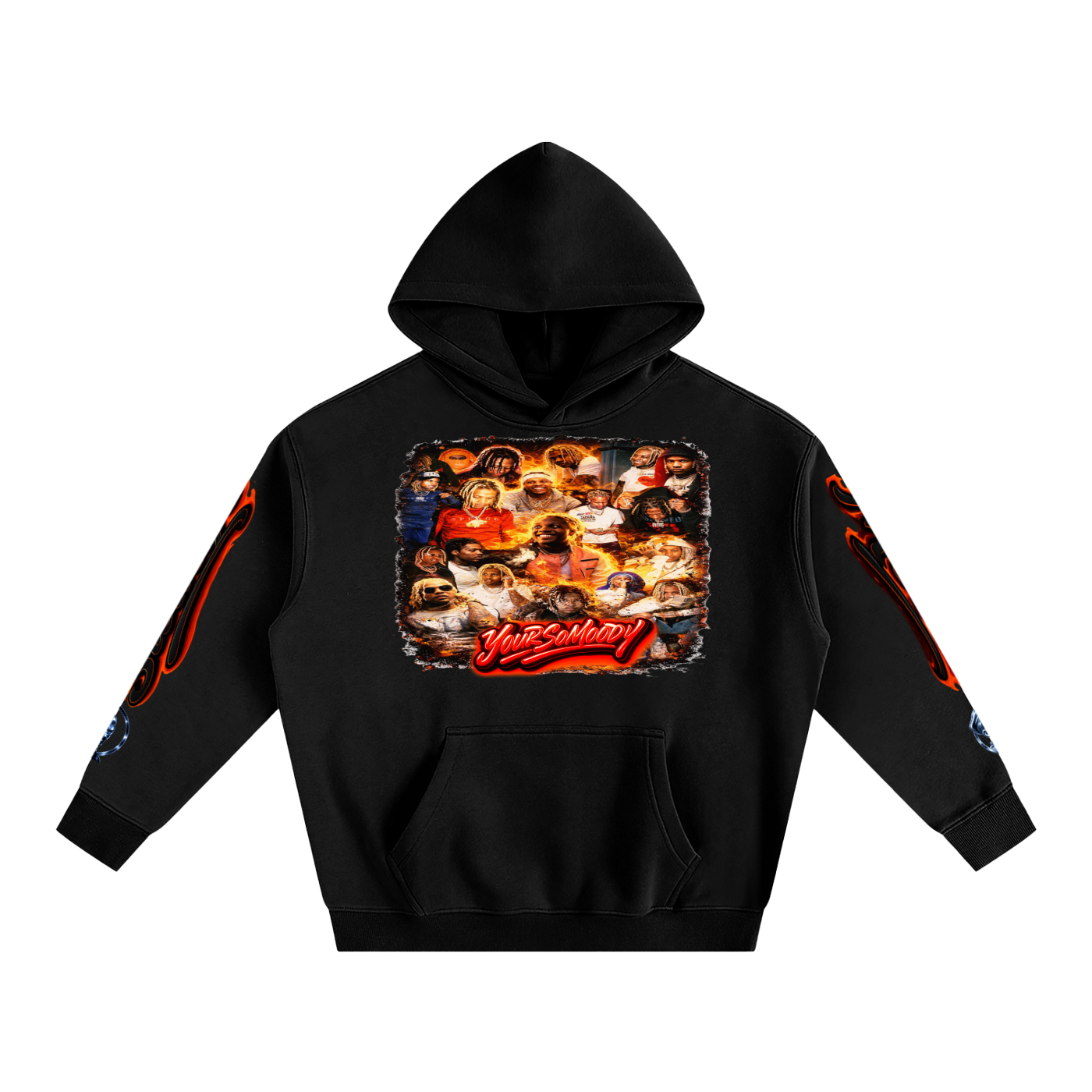 Lil Durk,YourSoMoody,Hoodie