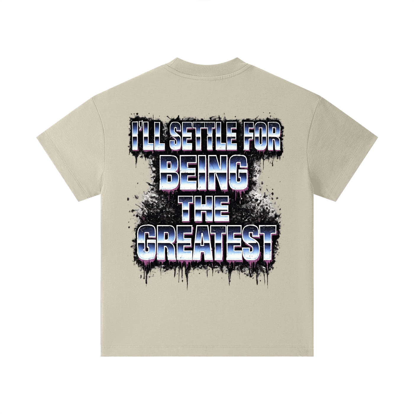 Cotton Kids T-Shirt,IMTHATSERIOUS,Kids T-Shirt,Kids Cotton T-Shirt,The Greatest,The Greatest Kids,The Greatest Kids T-Shirt