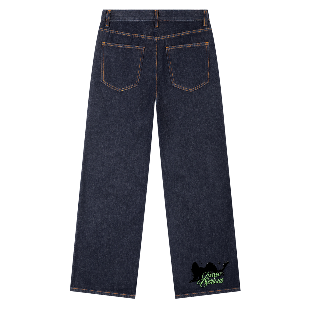 Straight Leg Denim Jeans,Men Straight Leg Denim Jeans,IMTHATSERIOUS,Demin,Demin Jeans,Men Denim Jeans,Straight Leg Jeans,Men Straight Leg Jeans,Men Jeans,Men