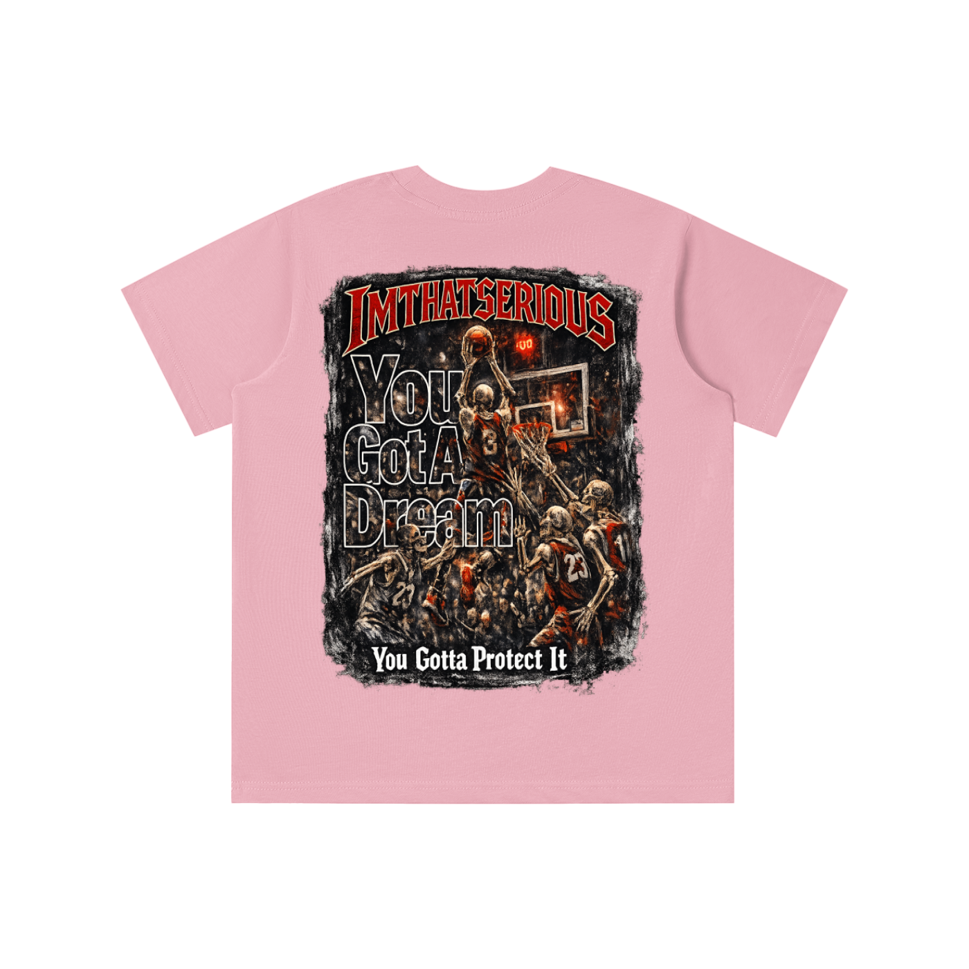 You Got A Dream,You Got A Dream Kids,You Got A Dream Kids T-Shirt,Kids,Kids T-Shirt