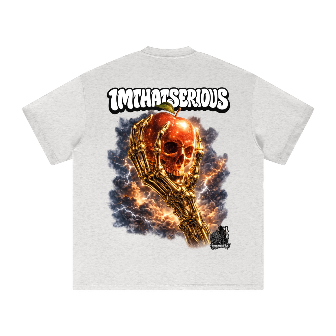 Heavyweight Earth Tone T-Shirt,I.T.S,IMTHATSERIOUS,Stay Rare,Stay Rare T-shirt,Stay Rare Men T-shirt,T-shirt,Men T-shirt,Earth Tone,Earth Tone T-shirt