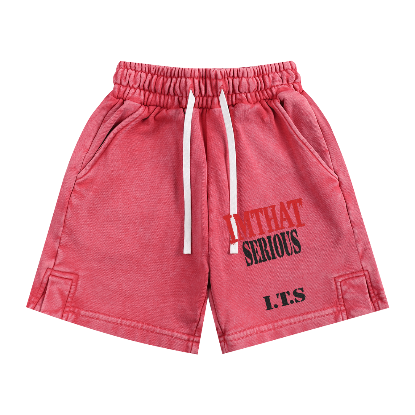 Protect Your Peace,Protect Your Peace Kids,Protect Your Peace Kids Shorts,IMTHATSERIOUS,Kids,Kids Shorts,Kids Cotton Shorts