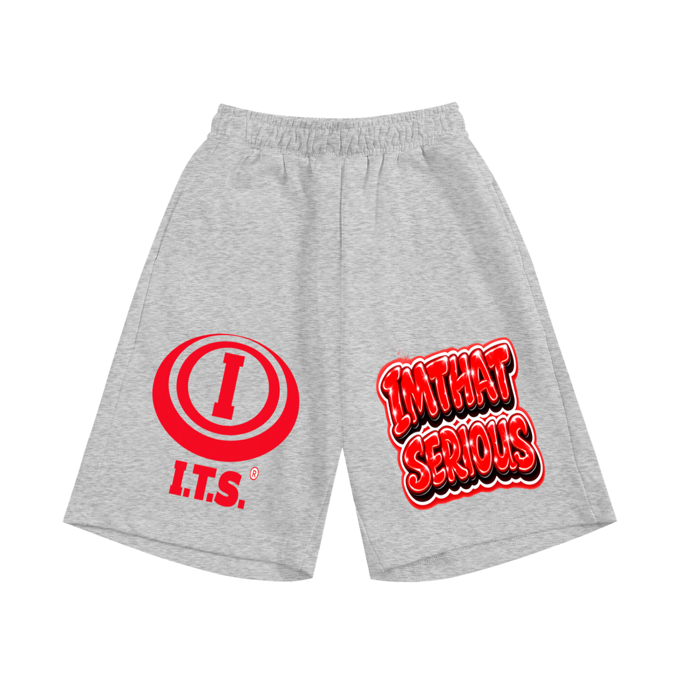Kids' Shorts,IMTHATSERIOUS,Kids,Shorts,Burn Down City,Burn Down City Shorts,Burn Down City Kids Shorts