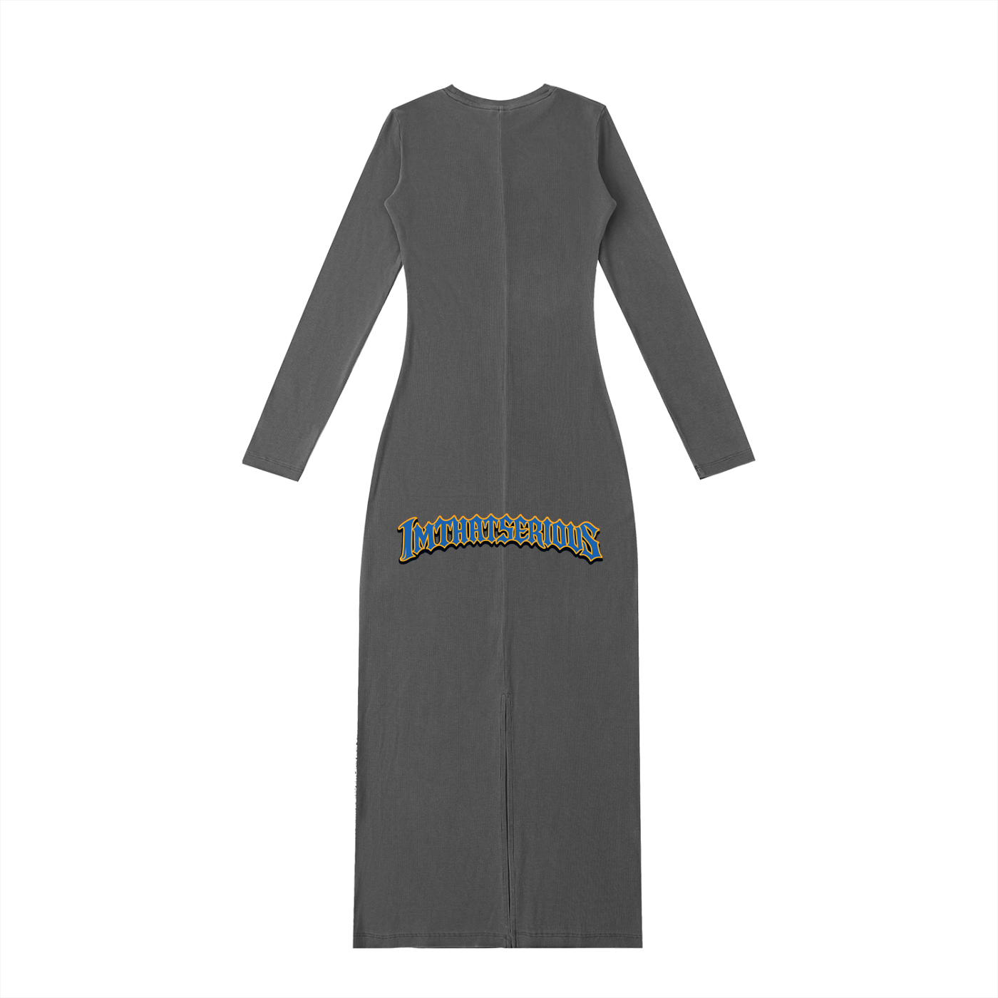 Women Dyed Washed Slit Maxi Dr,Dress,IMTHATSERIOUS,Dyed Washed Dress,Slit Maxi Dress,Dyed Washed Slit Maxi Dress,Women Slit Maxi Dress