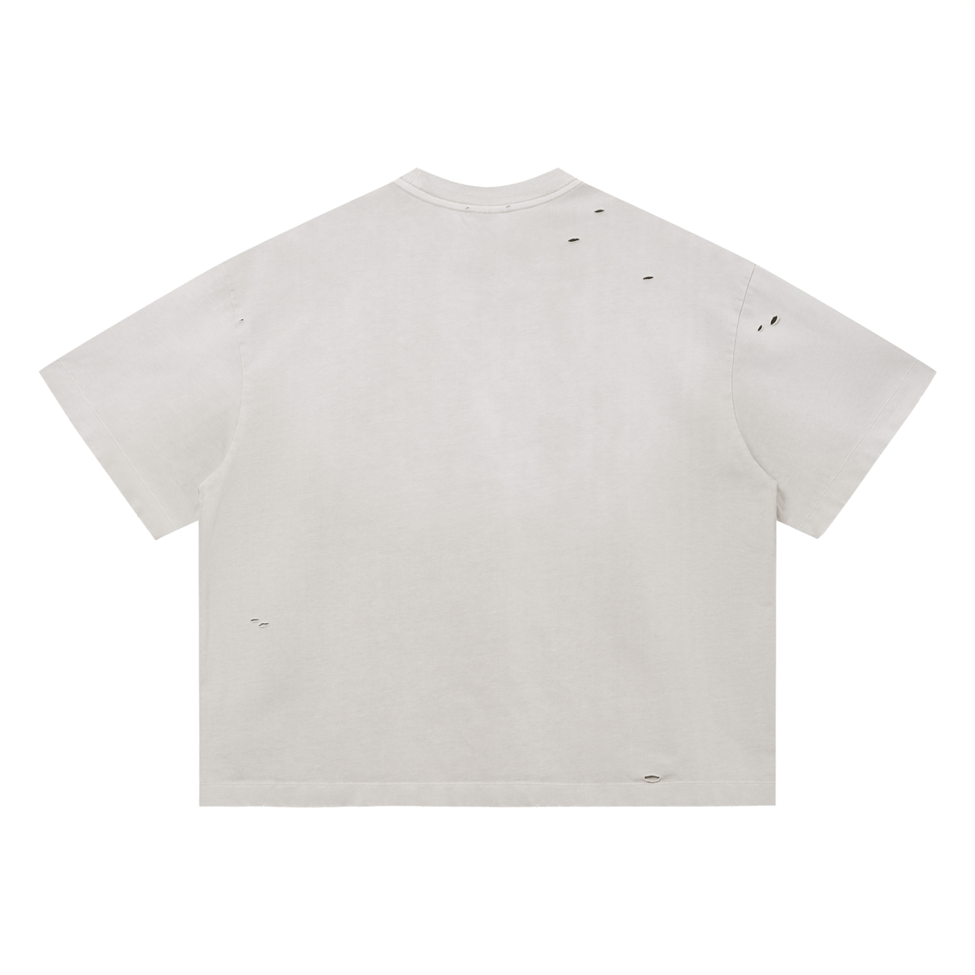 Vintage Washed Distressed Boxy,Men,Men T-Shirt,IMTHATSERIOUS