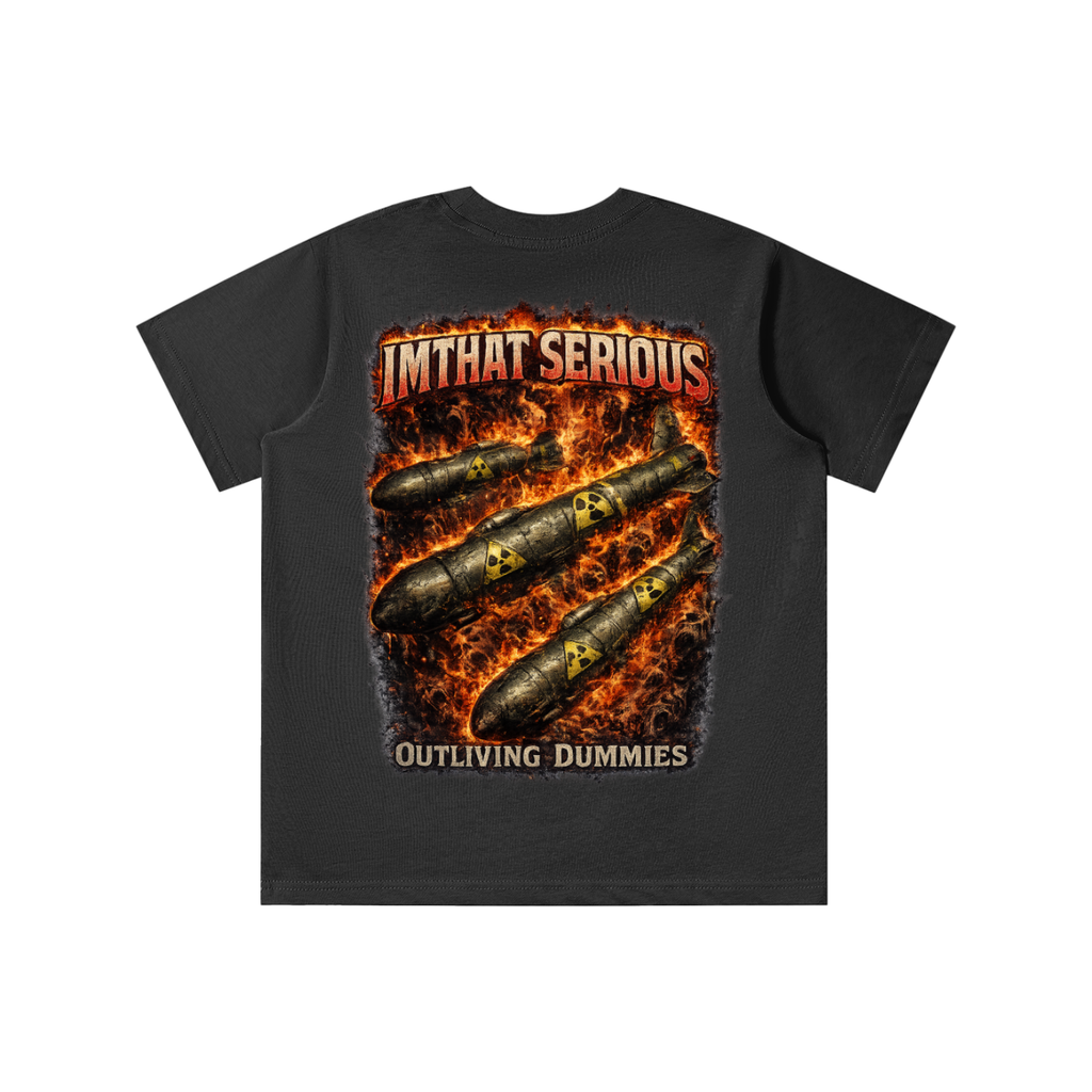 IMTHATSERIOUS,Life Is Short,Life Is Short Kids,Life Is Short Kids T-Shirt,Kids,Kids T-shirt