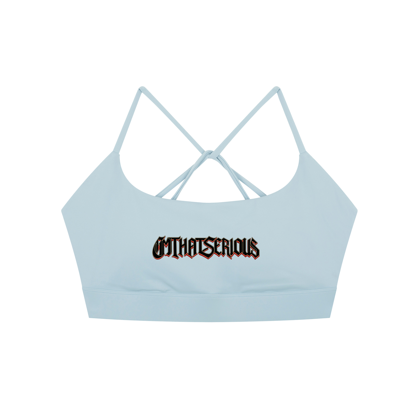 Strappy Criss Cross Yoga Sport,Sports Bra,IMTHATSERIOUS,Women,Women Sports Bra,Women Yoga Sports Bra,Strappy Criss Cross Sports Bra