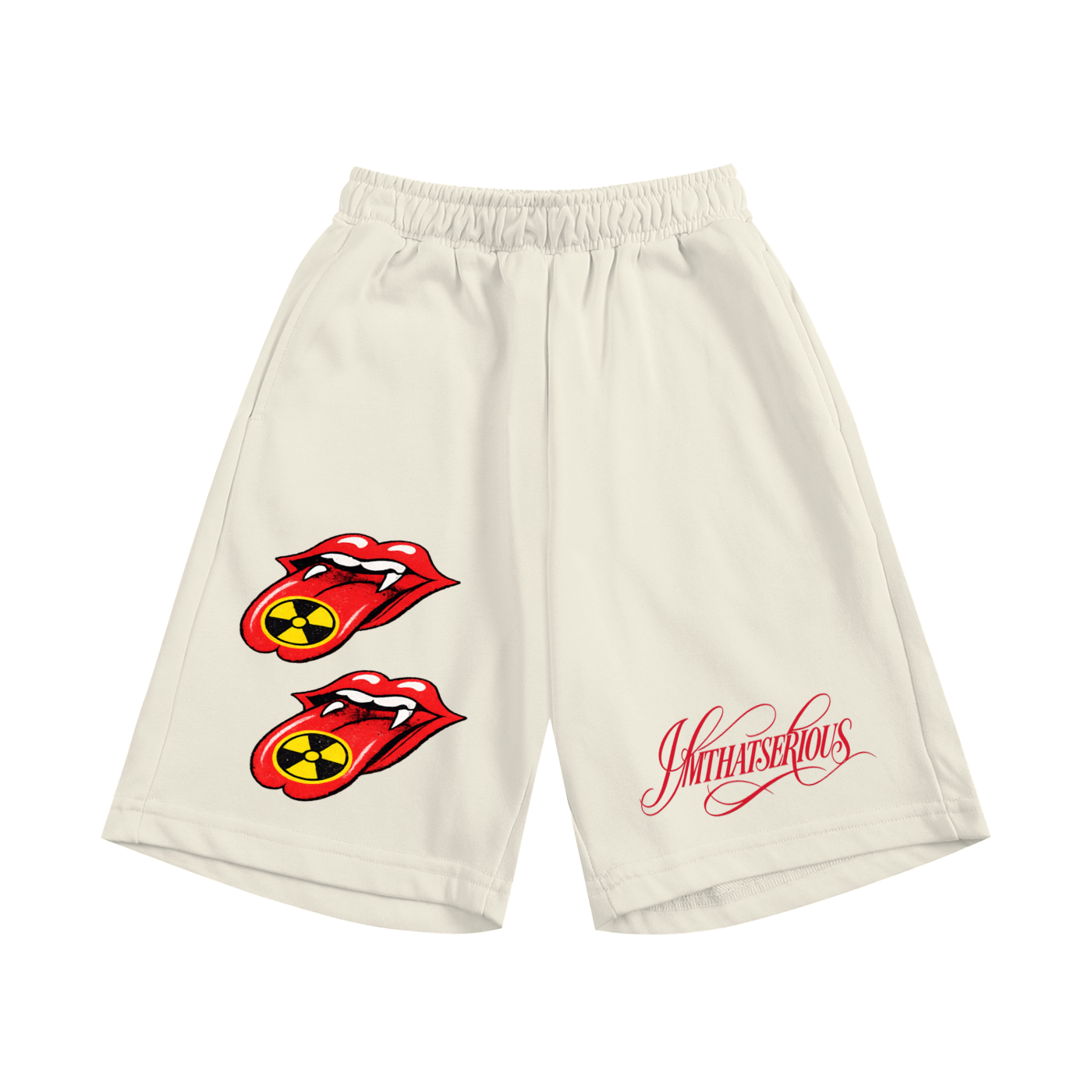 Kids,Kids Shorts,IMTHATSERIOUS,Hustlin,Hustlin Kids,Hustlin Kids Shorts