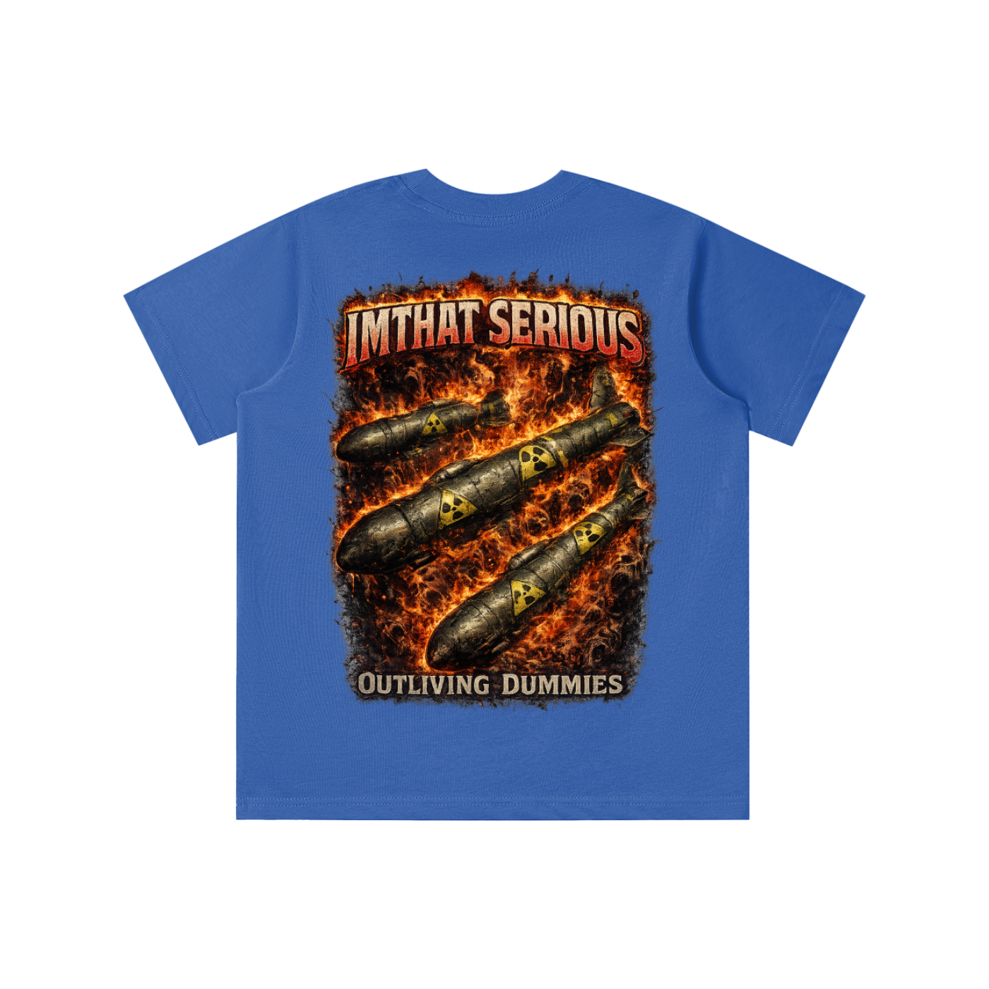 IMTHATSERIOUS,Life Is Short,Life Is Short Kids,Life Is Short Kids T-Shirt,Kids,Kids T-shirt