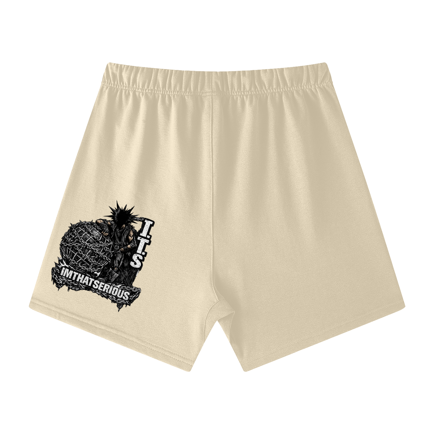 Earth Tone Loose Fit Cotton,Stay Rare,I.T.S,IMTHATSERIOUS,Stay Rare Shorts,Stay Rare Cotton Shorts,Stay Rare Men Shorts,Stay Rare Men Cotton Shorts,Men Shorts,Shorts