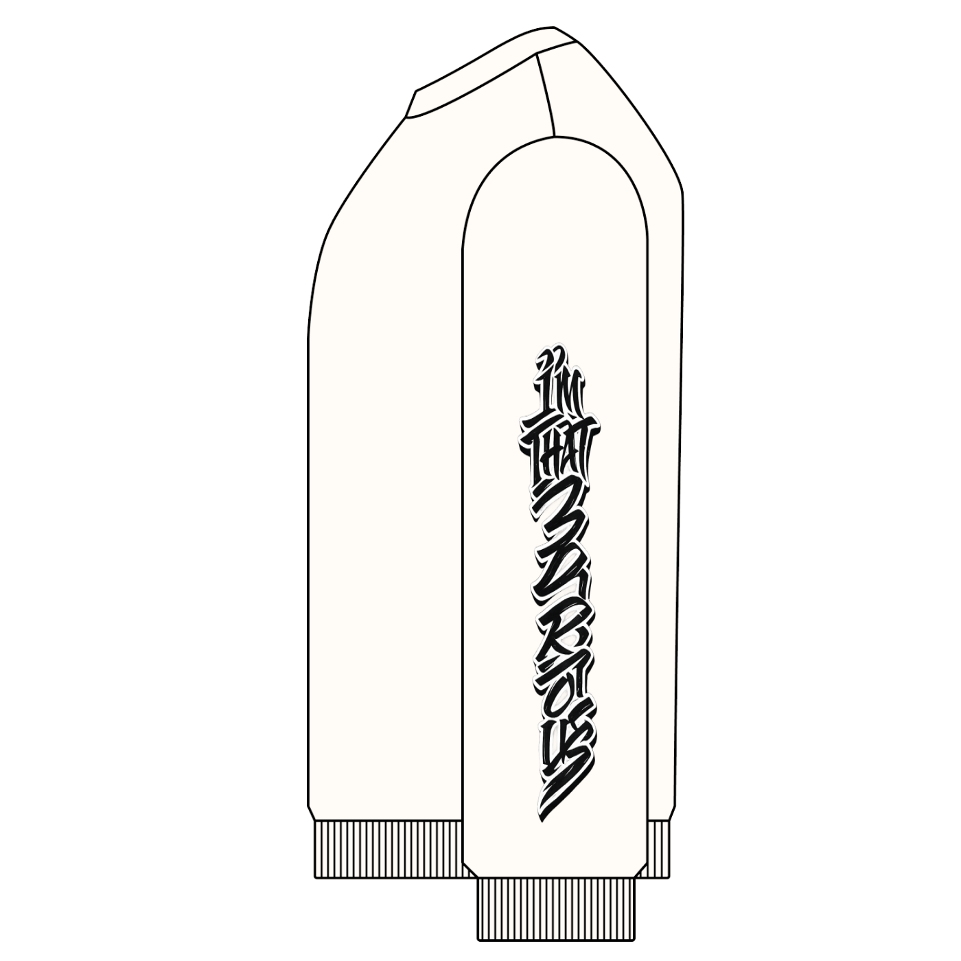 Snow Washed Oversized Sweatshi,Smoke,Smoke Men,Smoke Men Sweatshirt,Men,Men Sweatshirt,IMTHATSERIOUS