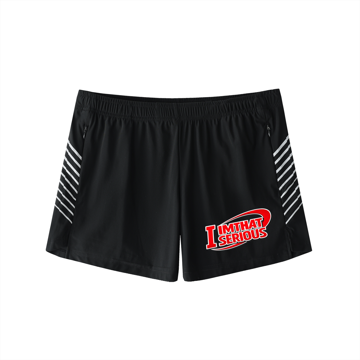Men's Side-Stripe Shorts,Men,IMTHATSERIOUS,Men Shorts,Shorts,Side Stripe Shorts