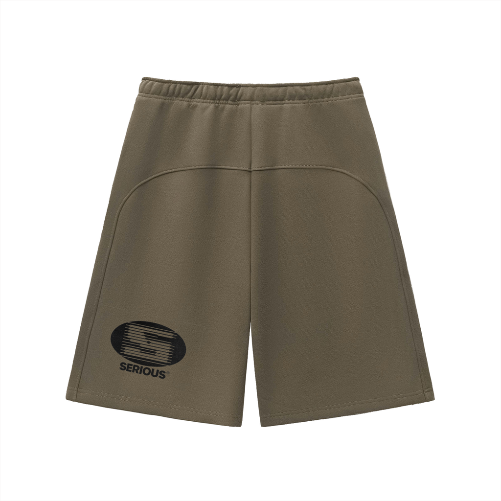 Heavyweight Fleece Shorts,IMTHATSERIOUS,I.T.S,Shorts,Men Shorts,Men,Fleece Shorts,Men Fleece Shorts