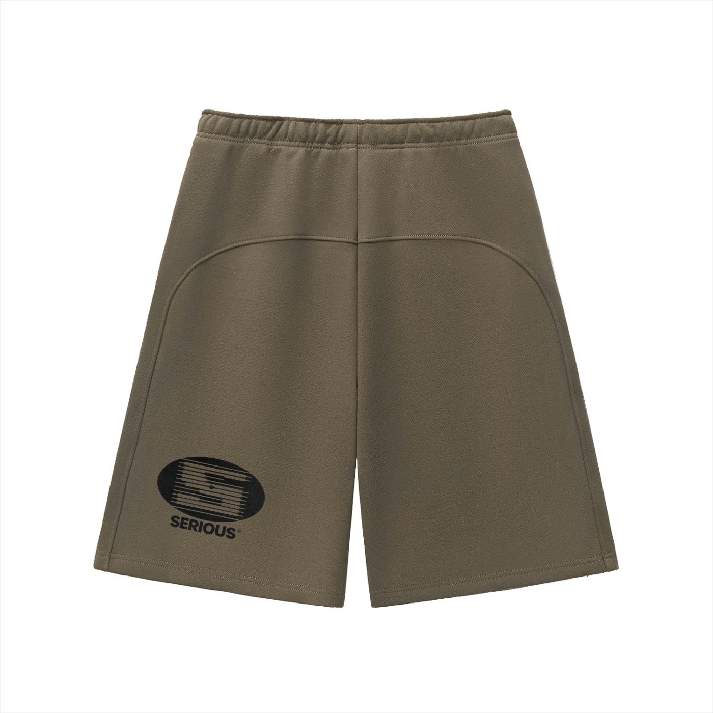 Heavyweight Fleece Shorts,IMTHATSERIOUS,I.T.S,Shorts,Men Shorts,Men,Fleece Shorts,Men Fleece Shorts