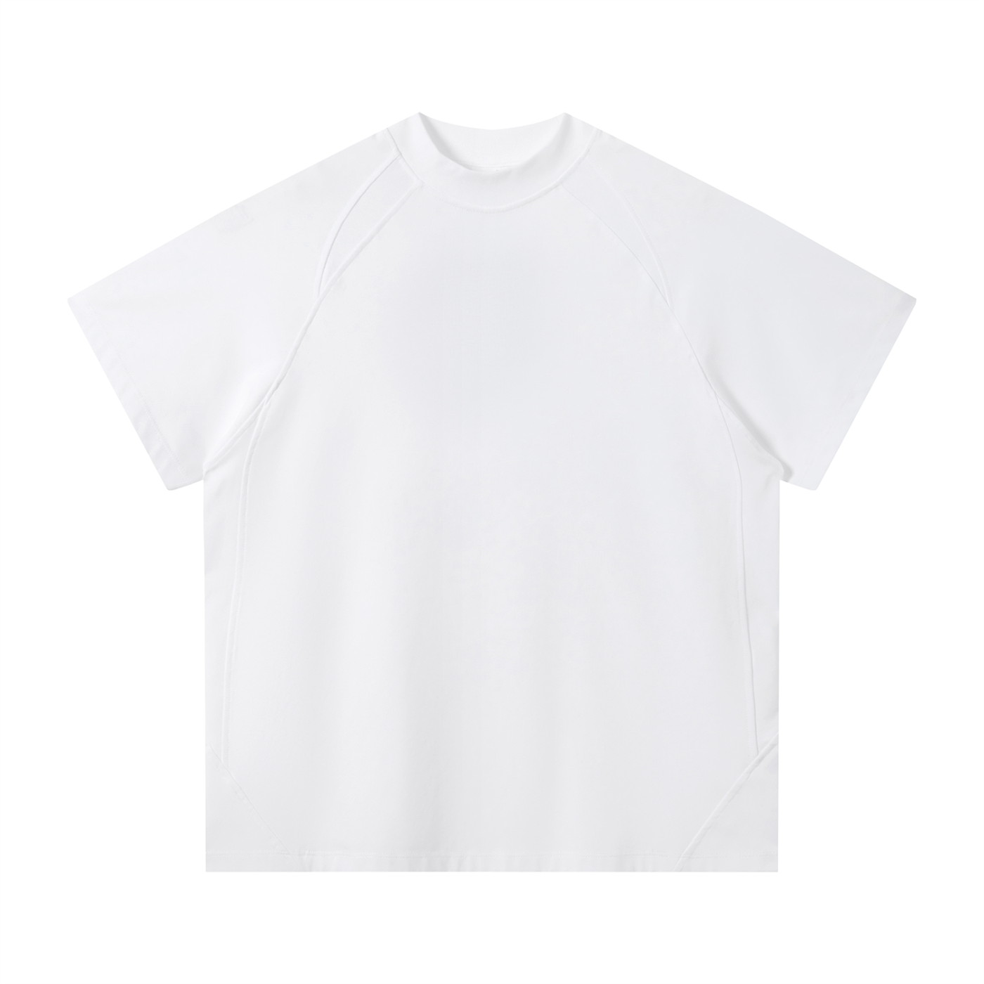 Men' Contrast Panel T-Shirt,IMTHATSERIOUS,Men,Men T-Shirt,Men Contrast T-Shirt,Contrast T-Shirt,Men Contrast Panel T-Shirt,Contrast Panel T-Shirt