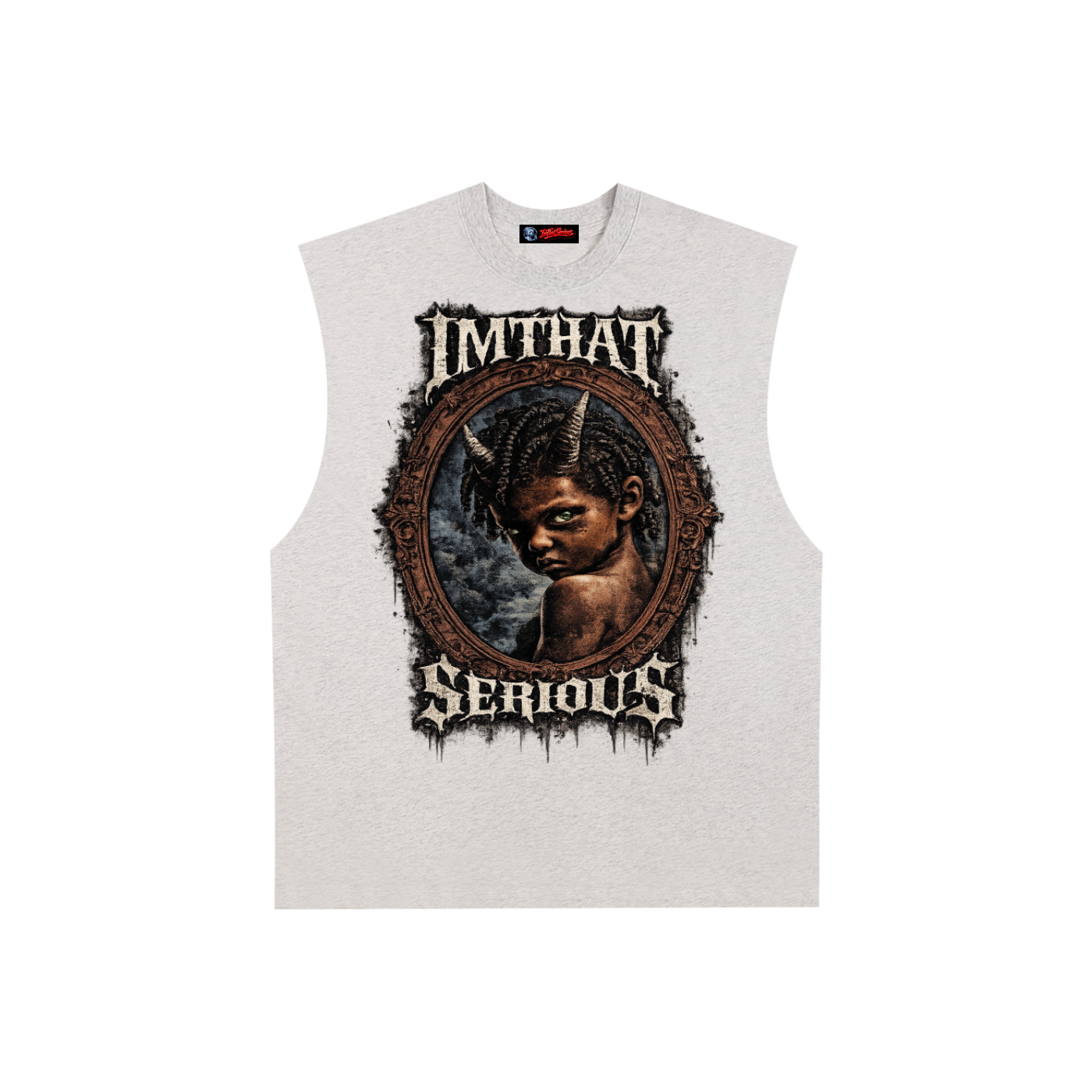 Inner Youth,Inner Youth Men,Inner Youth Men Tank Top,Men,Men Tank Top,Raw Edge Cotton Tank Top,Men Raw Edge Cotton Tank Top,Men Cotton Tank Top,Men Raw Edge Tank Top