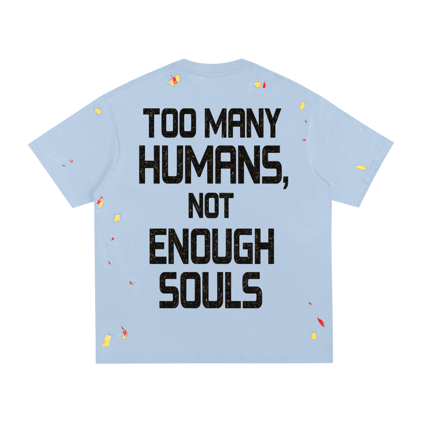 Paint Splatter T-Shirt,Creator Paint Splatter T-Shirt,Men Paint Splatter T-Shirt,Creator,IMTHATSERIOUS,Creator Men,Creator Men T-Shirt