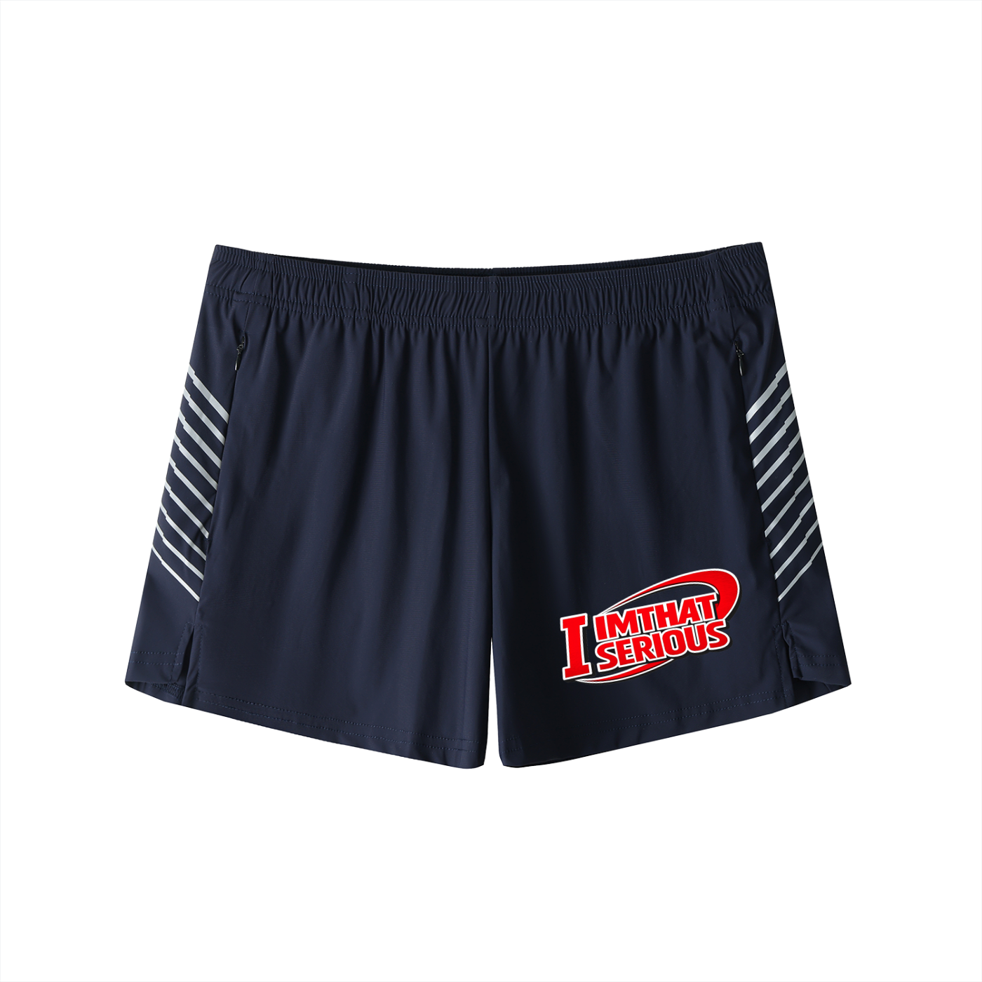 Men's Side-Stripe Shorts,Men,IMTHATSERIOUS,Men Shorts,Shorts,Side Stripe Shorts