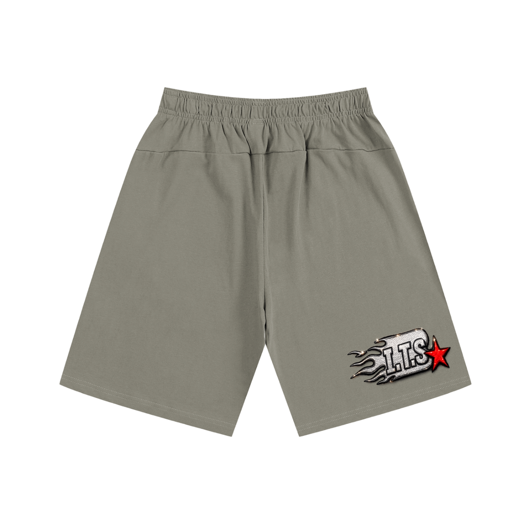 Heavyweight Cotton Shorts,Vision,Vision Shorts,Cotton Shorts,Shorts,Men Shorts,Men,IMTHATSERIOUS