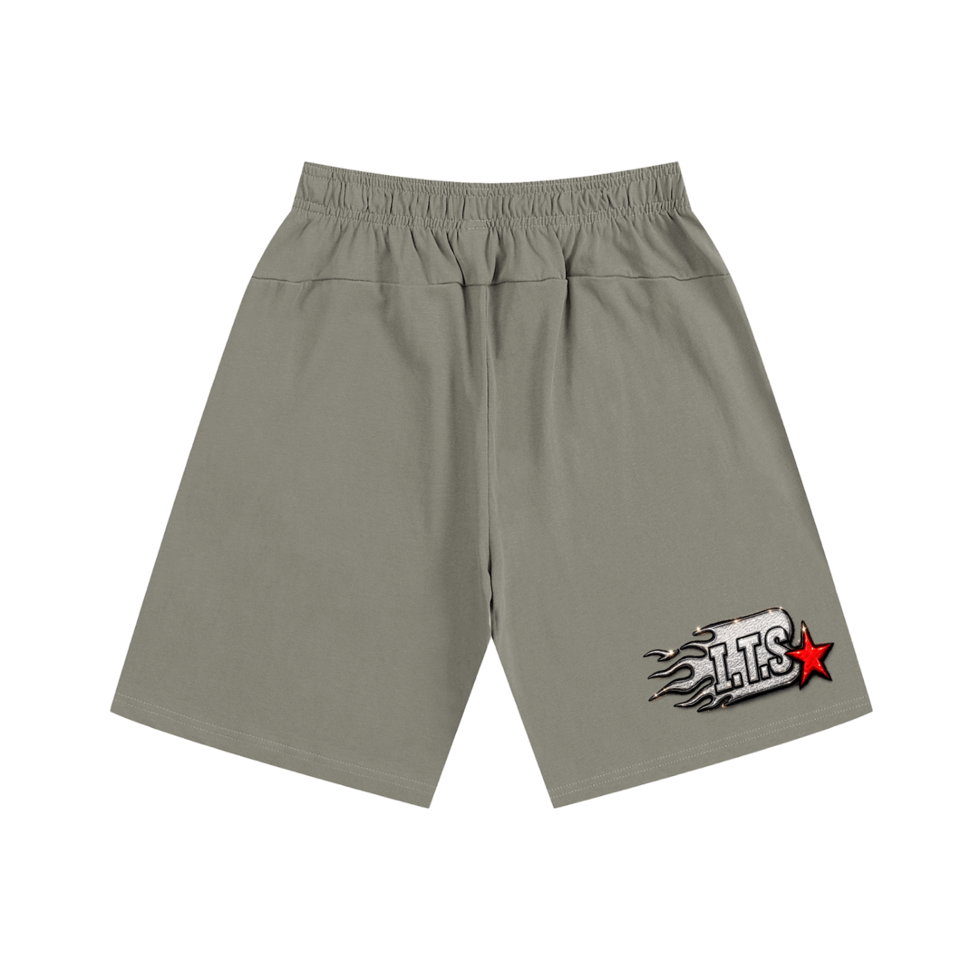 Heavyweight Cotton Shorts,Vision,Vision Shorts,Cotton Shorts,Shorts,Men Shorts,Men,IMTHATSERIOUS